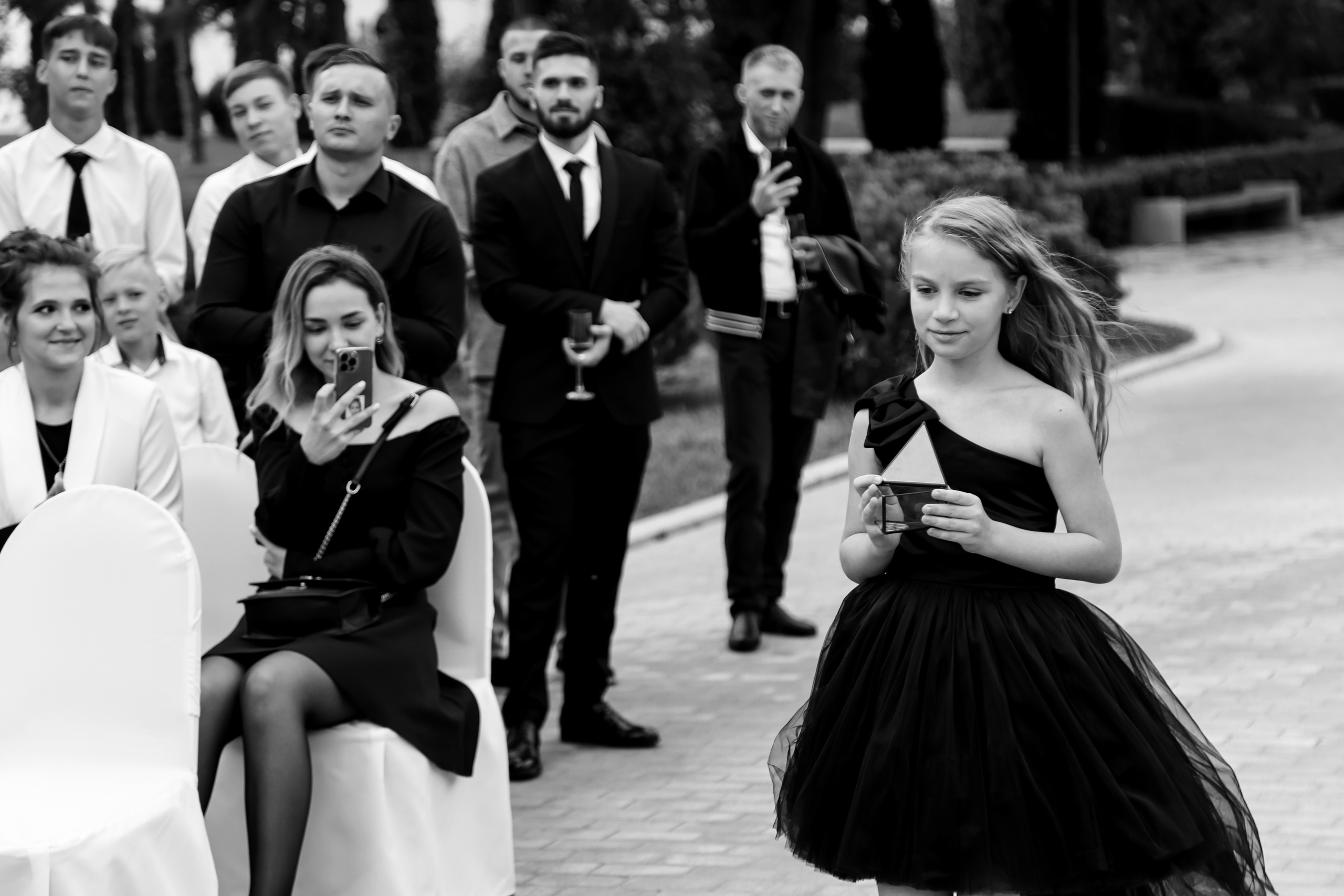 Black & White. Свадебный фотограф Ольга Веремчук