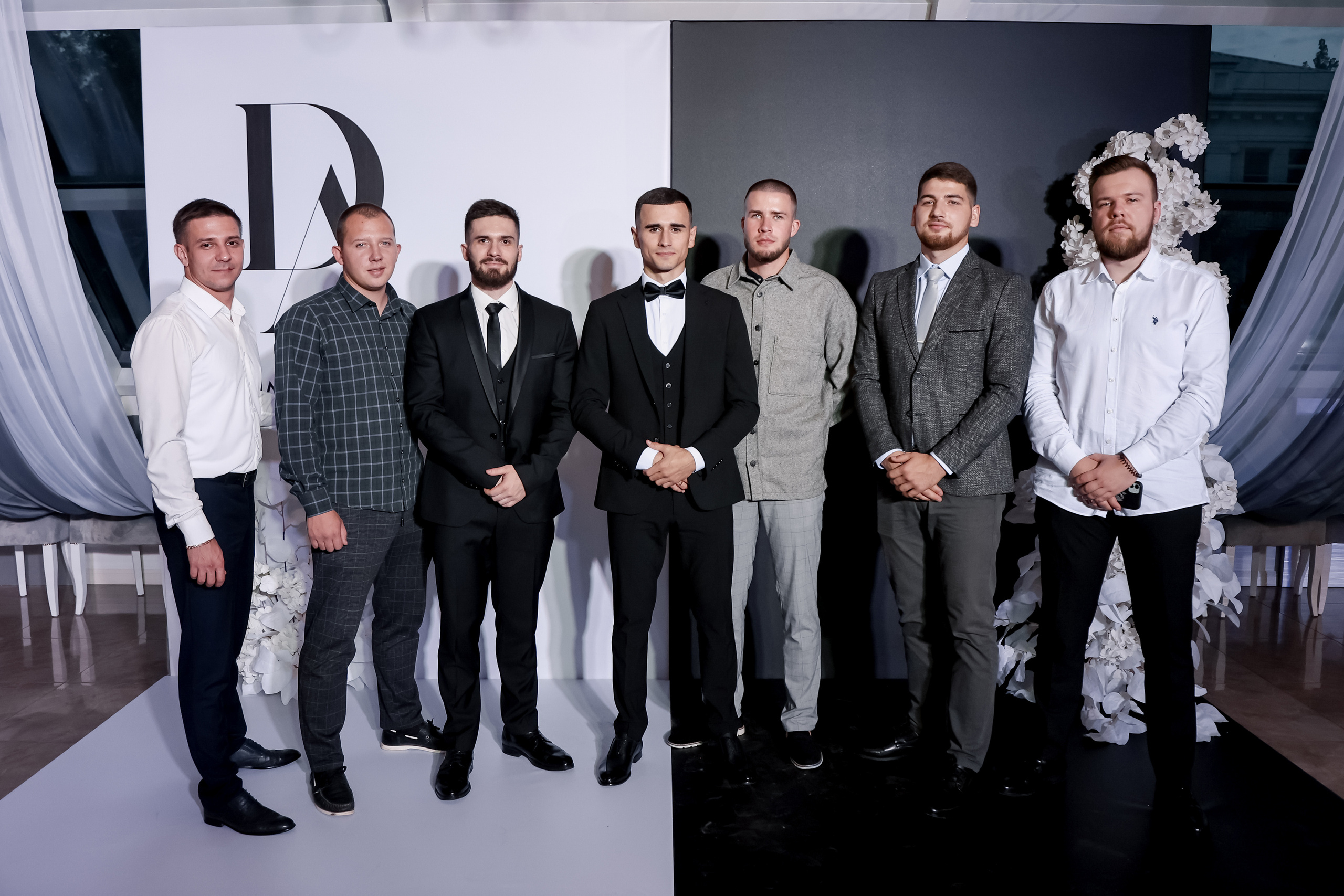 Black & White. Свадебный фотограф Ольга Веремчук