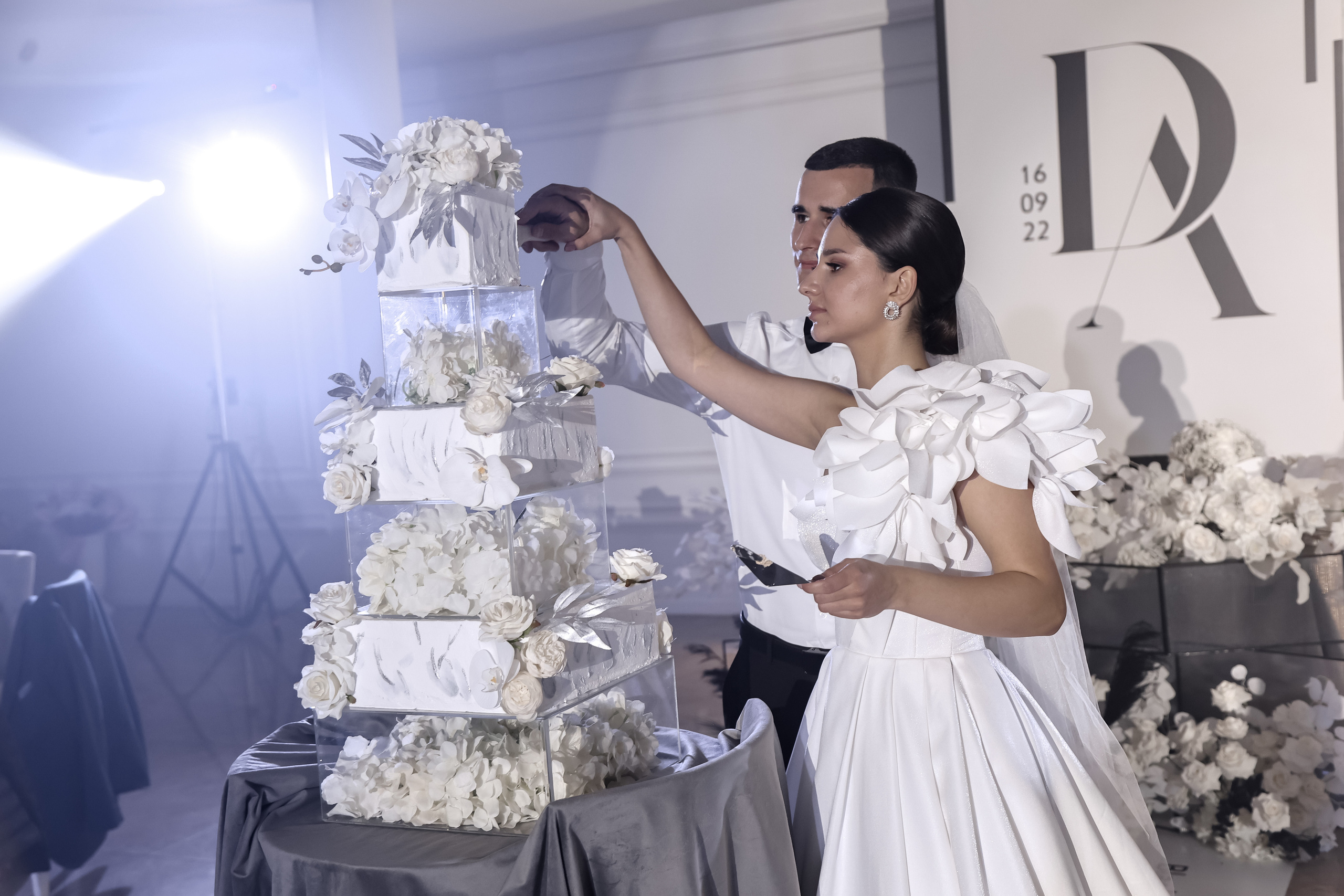 Black & White. Свадебный фотограф Ольга Веремчук