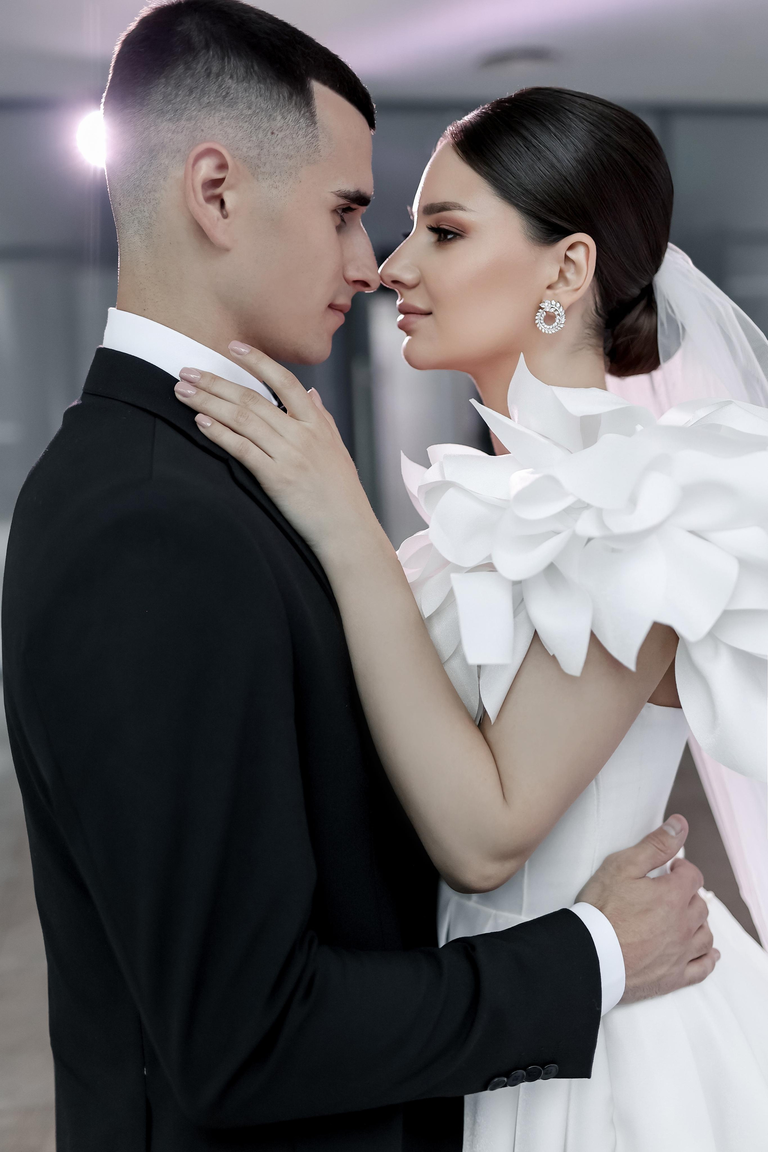 Black & White. Свадебный фотограф Ольга Веремчук