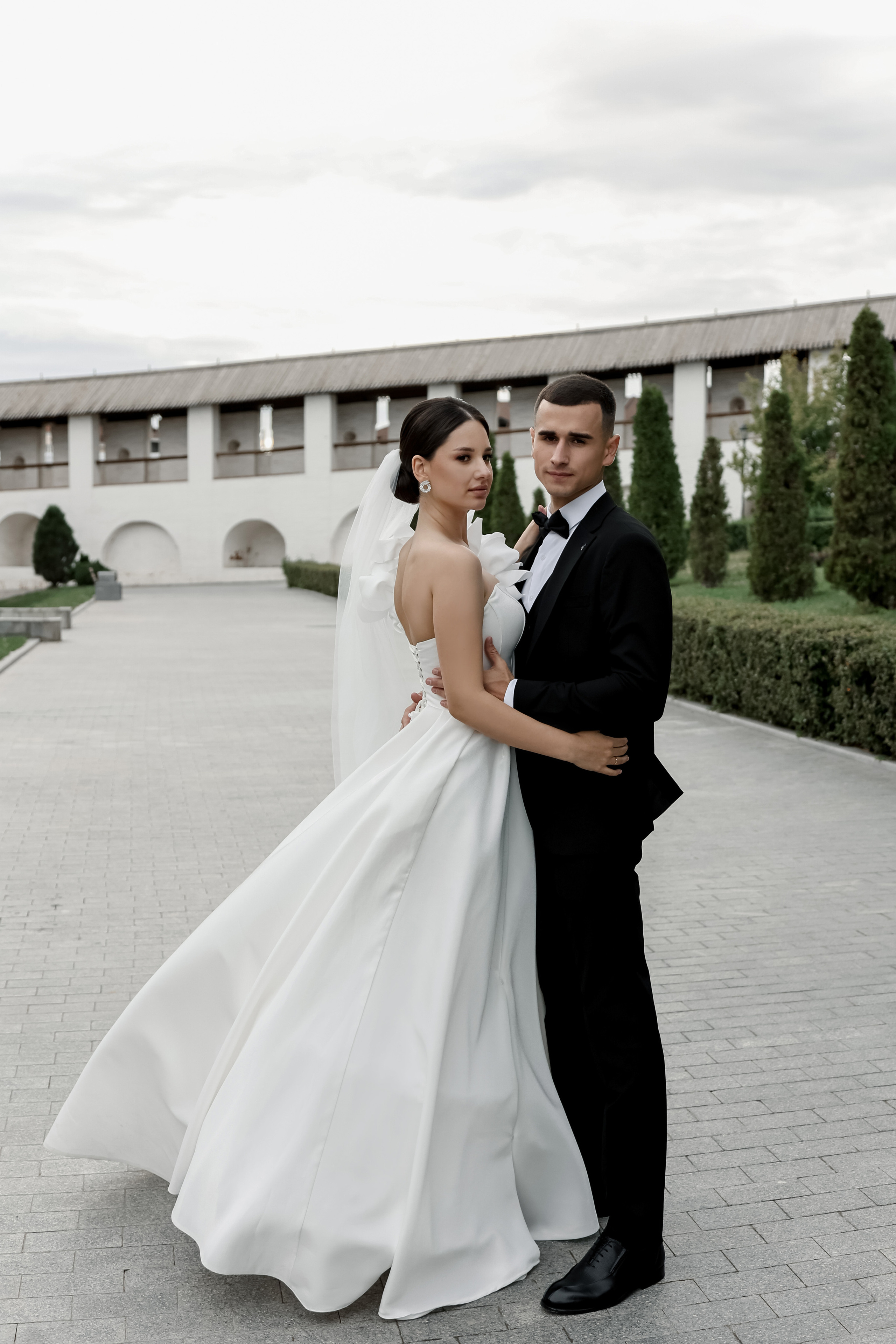 Black & White. Свадебный фотограф Ольга Веремчук