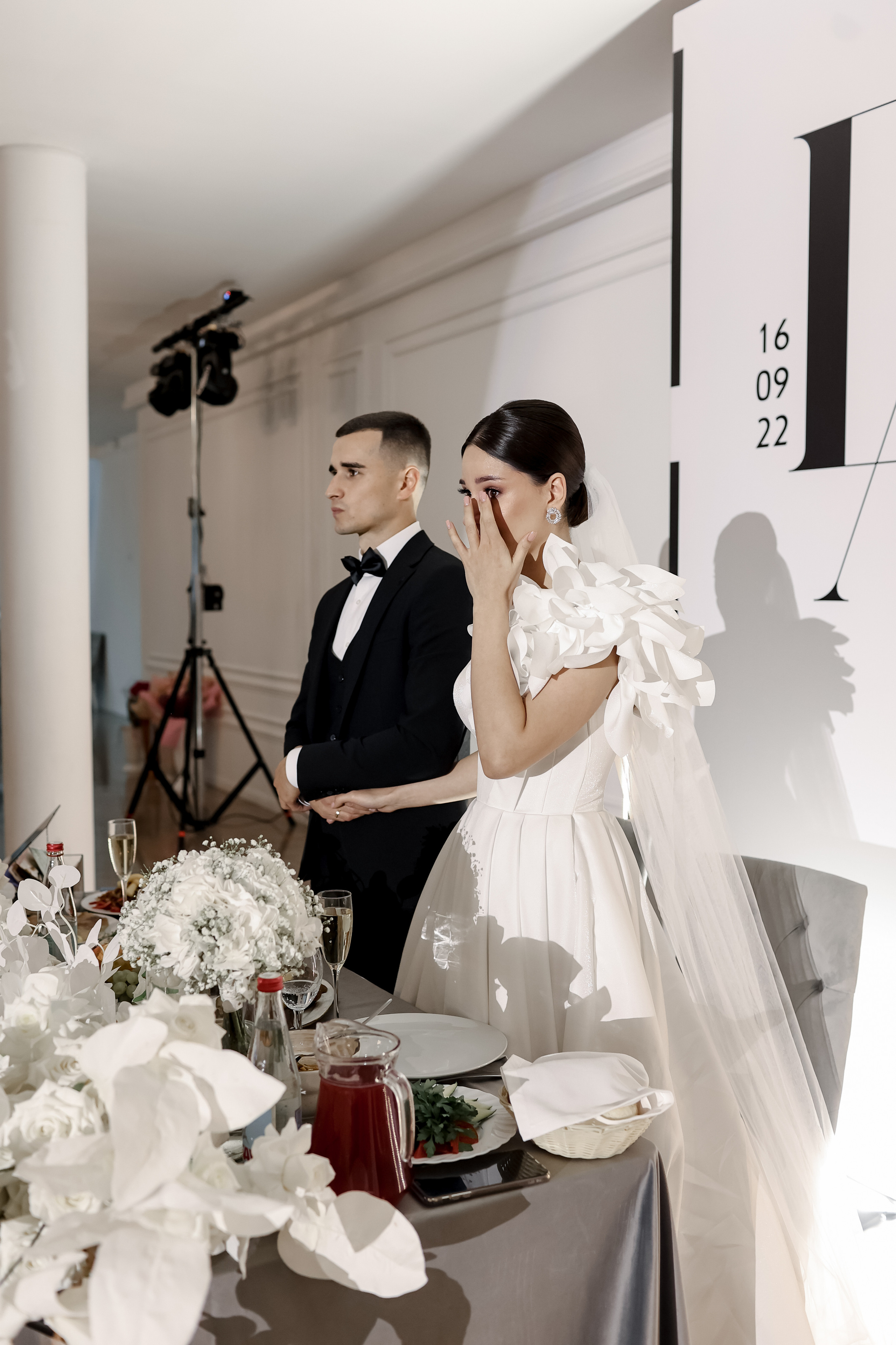 Black & White. Свадебный фотограф Ольга Веремчук