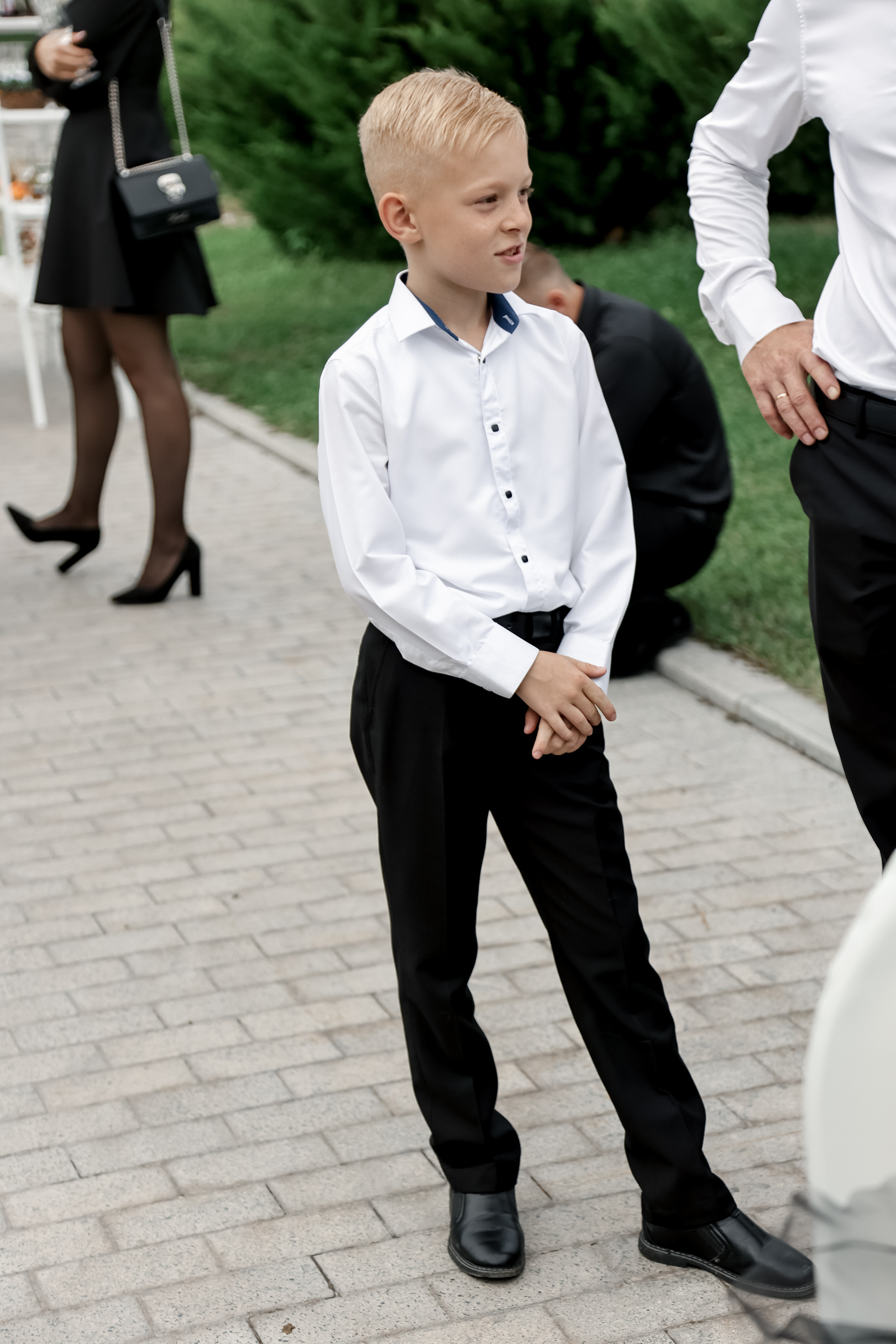 Black & White. Свадебный фотограф Ольга Веремчук