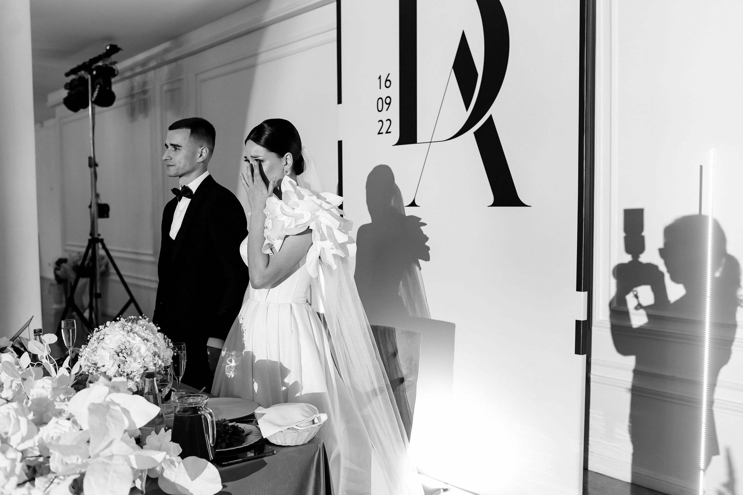 Black & White. Свадебный фотограф Ольга Веремчук