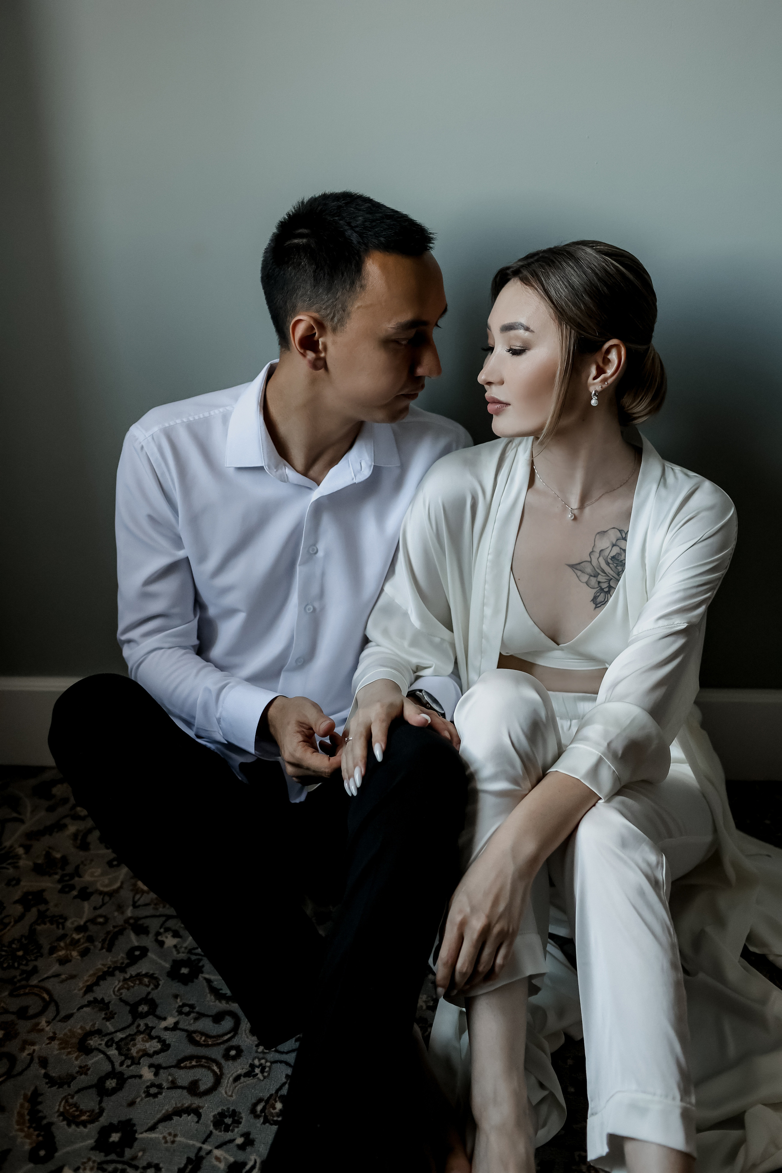 Shamil & ILmira. Свадебный фотограф Ольга Веремчук