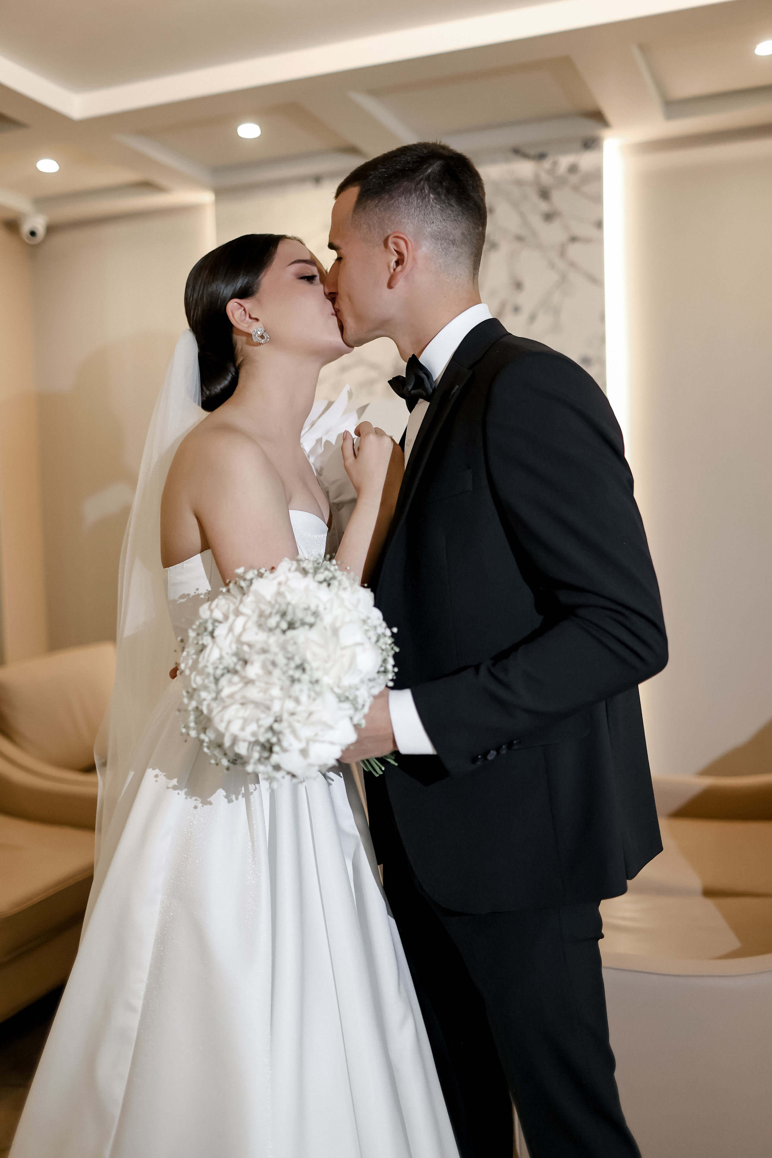 Black & White. Свадебный фотограф Ольга Веремчук