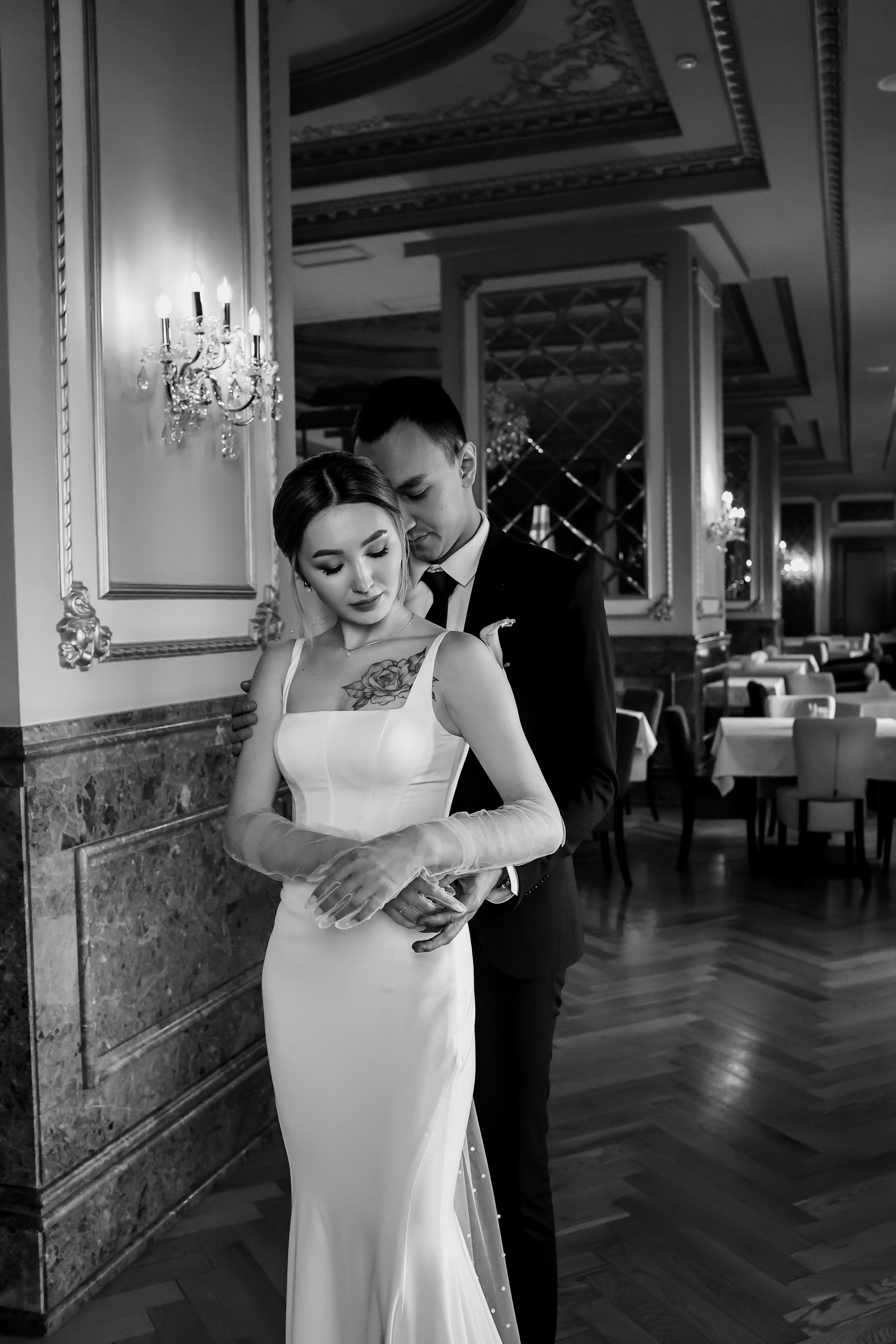 Shamil & ILmira. Свадебный фотограф Ольга Веремчук