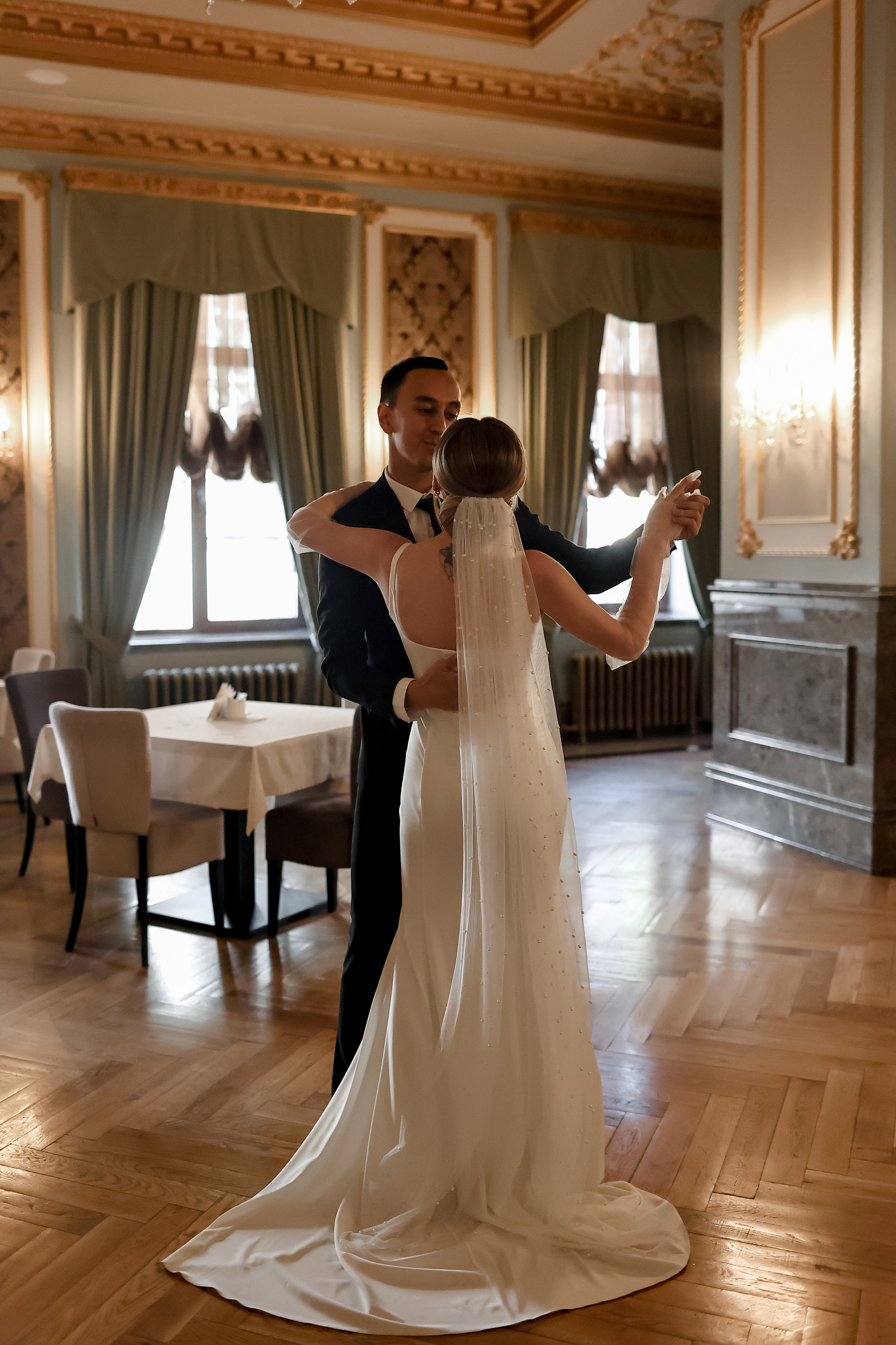 Shamil & ILmira. Свадебный фотограф Ольга Веремчук