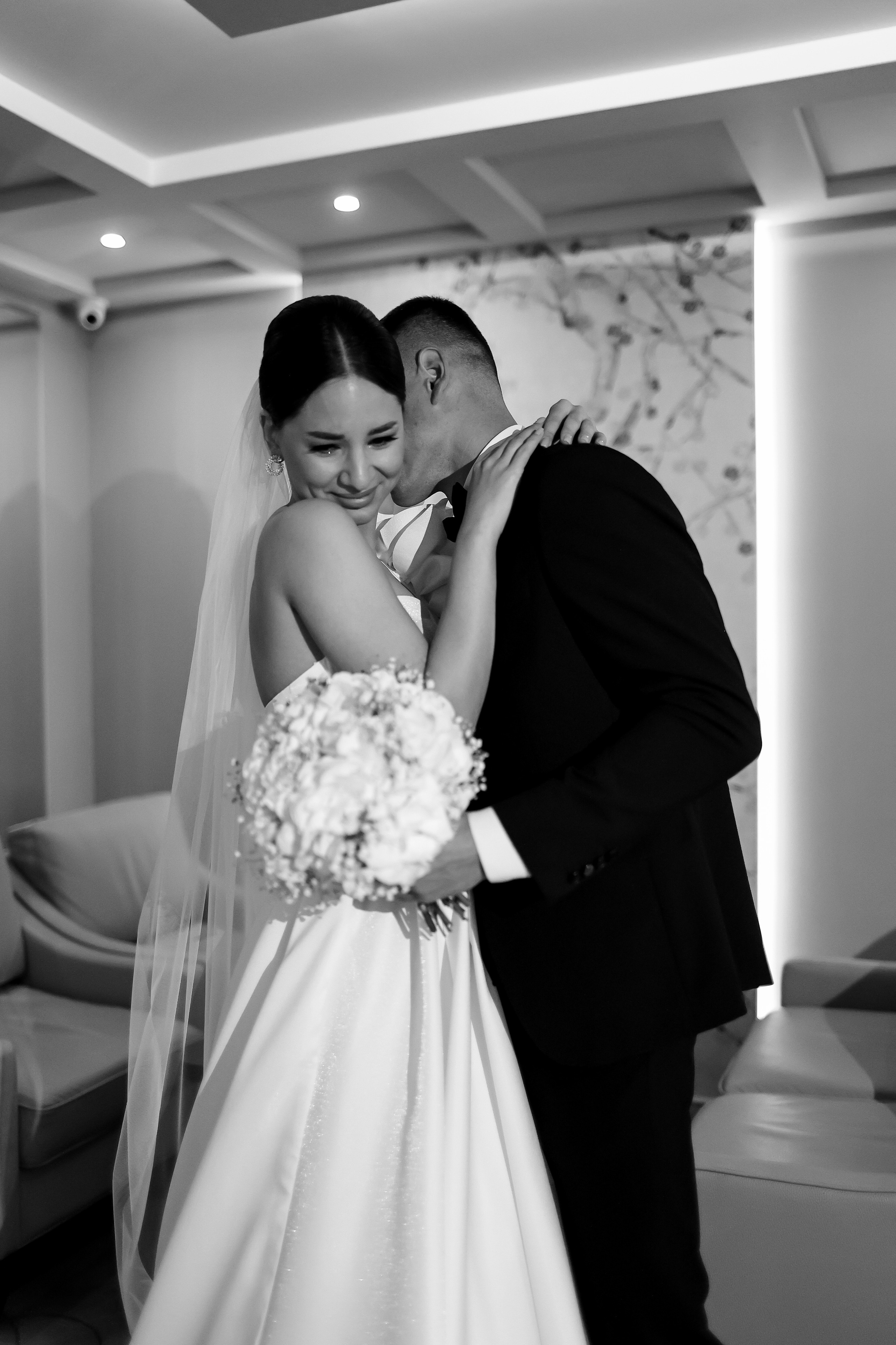 Black & White. Свадебный фотограф Ольга Веремчук