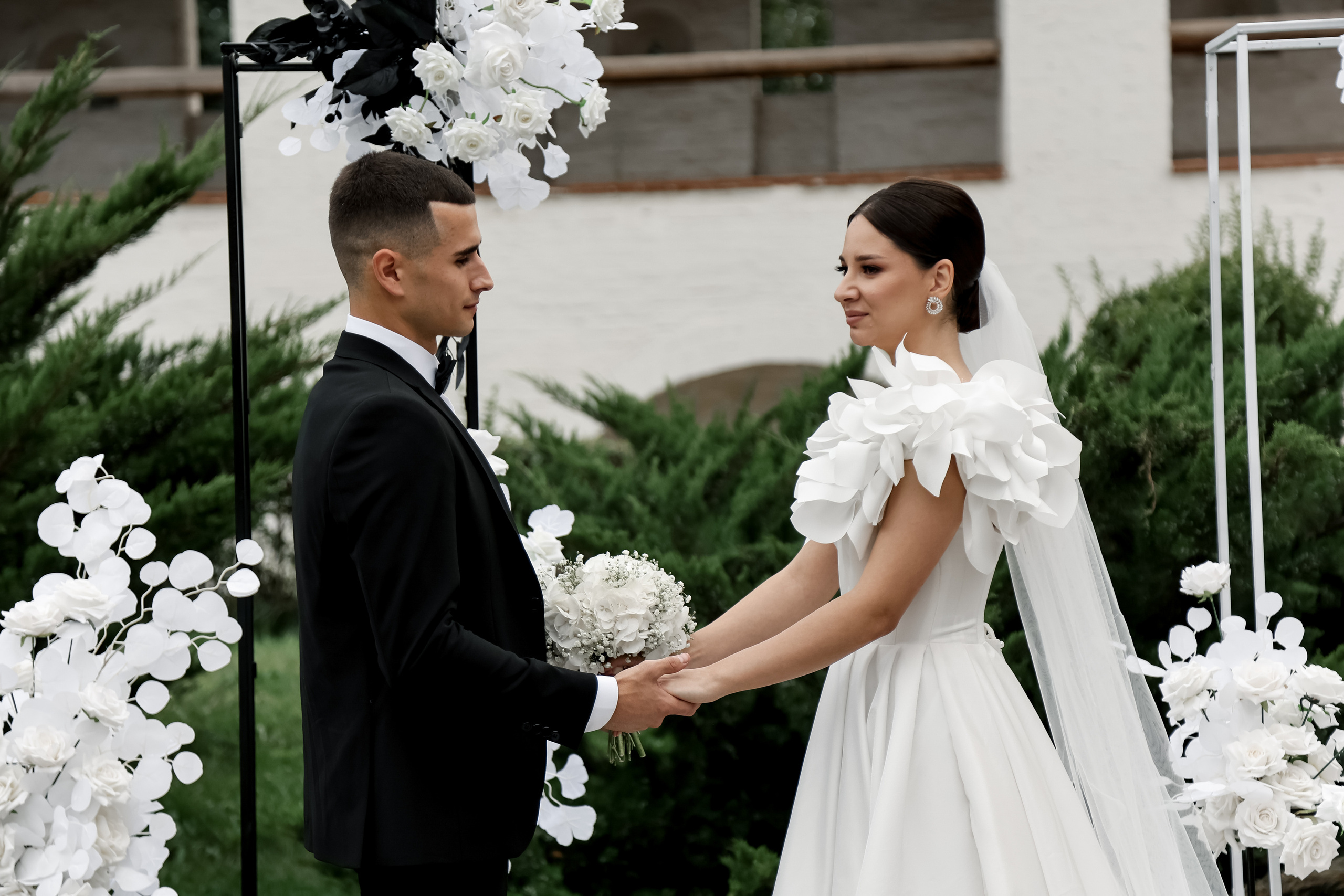 Black & White. Свадебный фотограф Ольга Веремчук