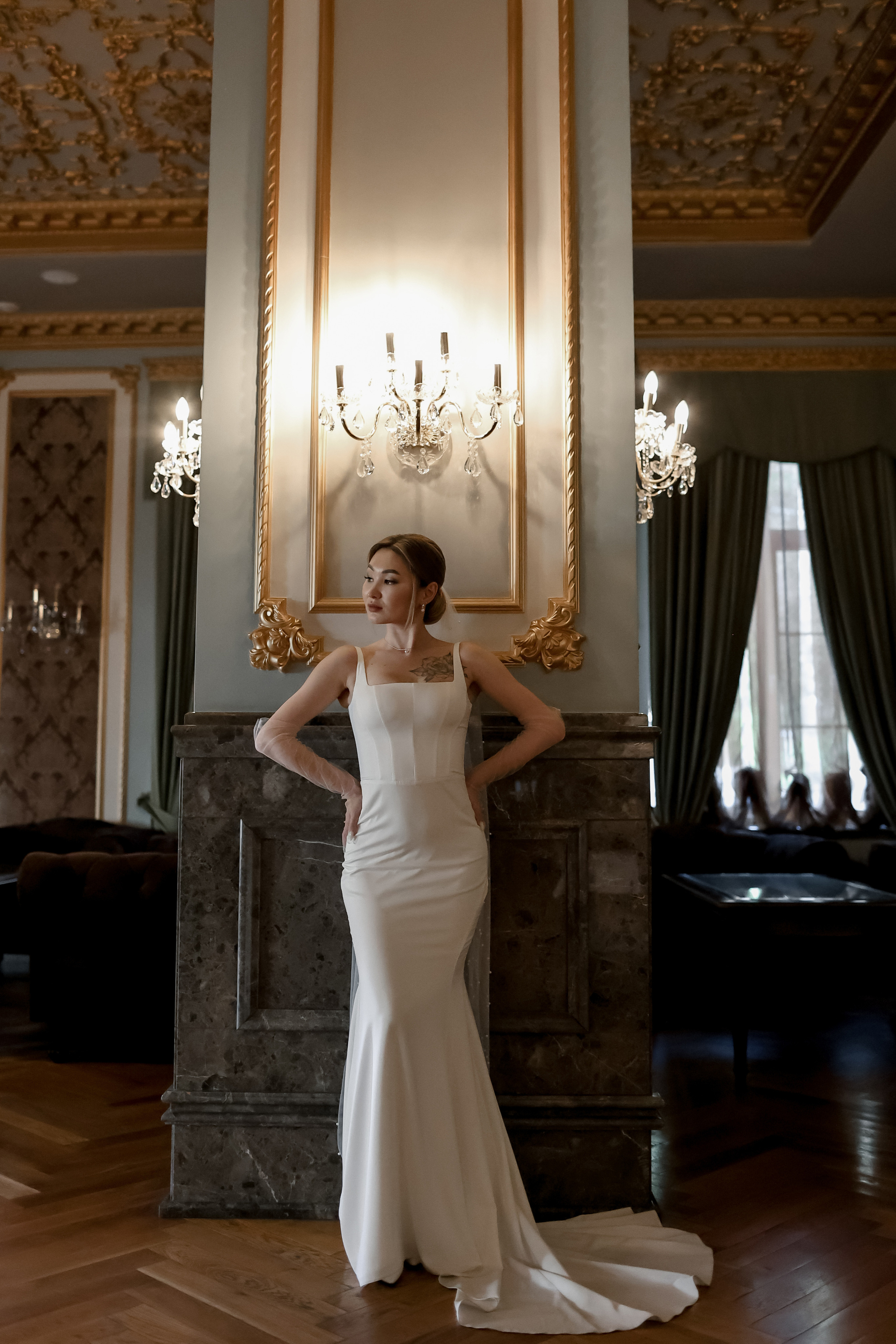 Shamil & ILmira. Свадебный фотограф Ольга Веремчук