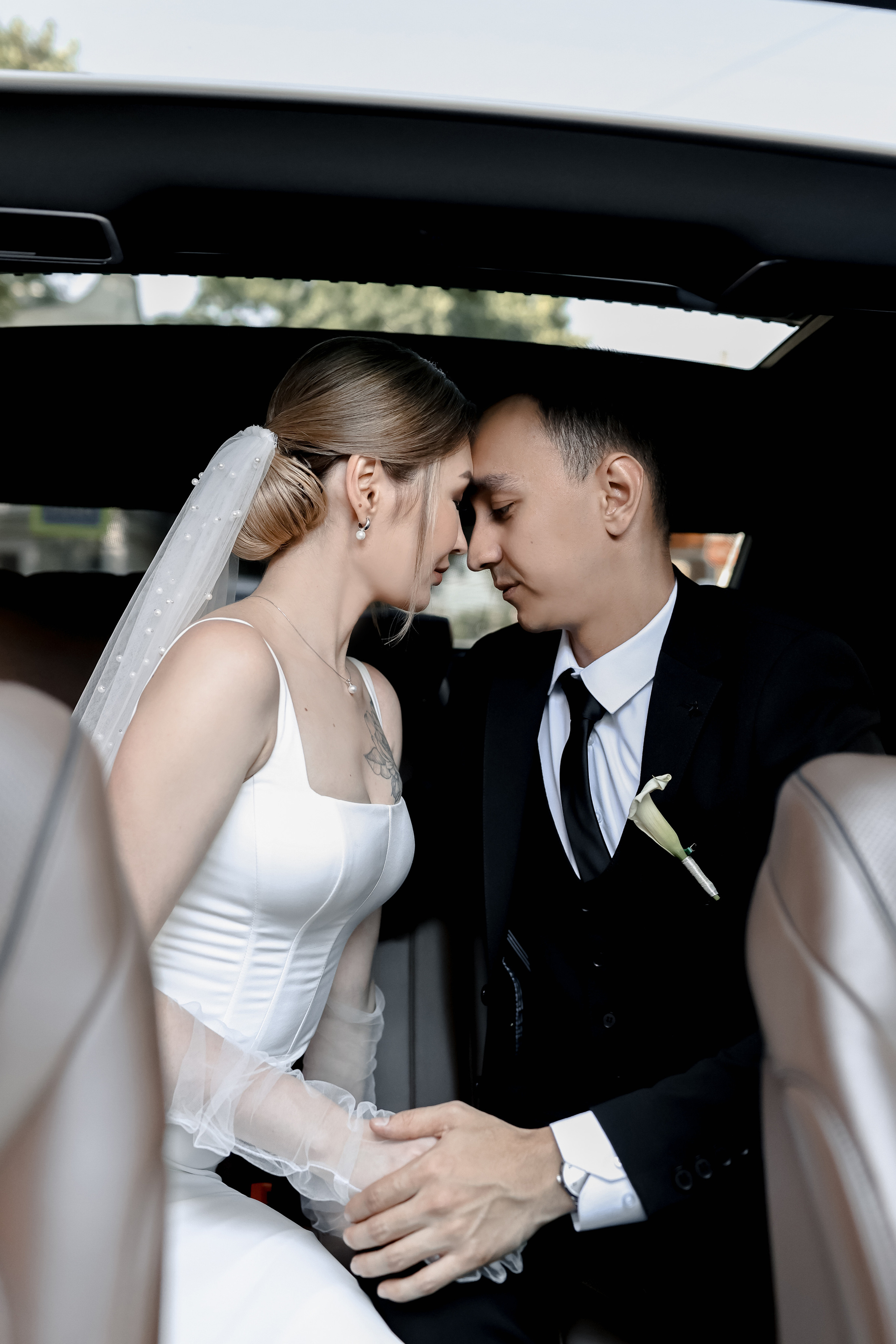 Shamil & ILmira. Свадебный фотограф Ольга Веремчук