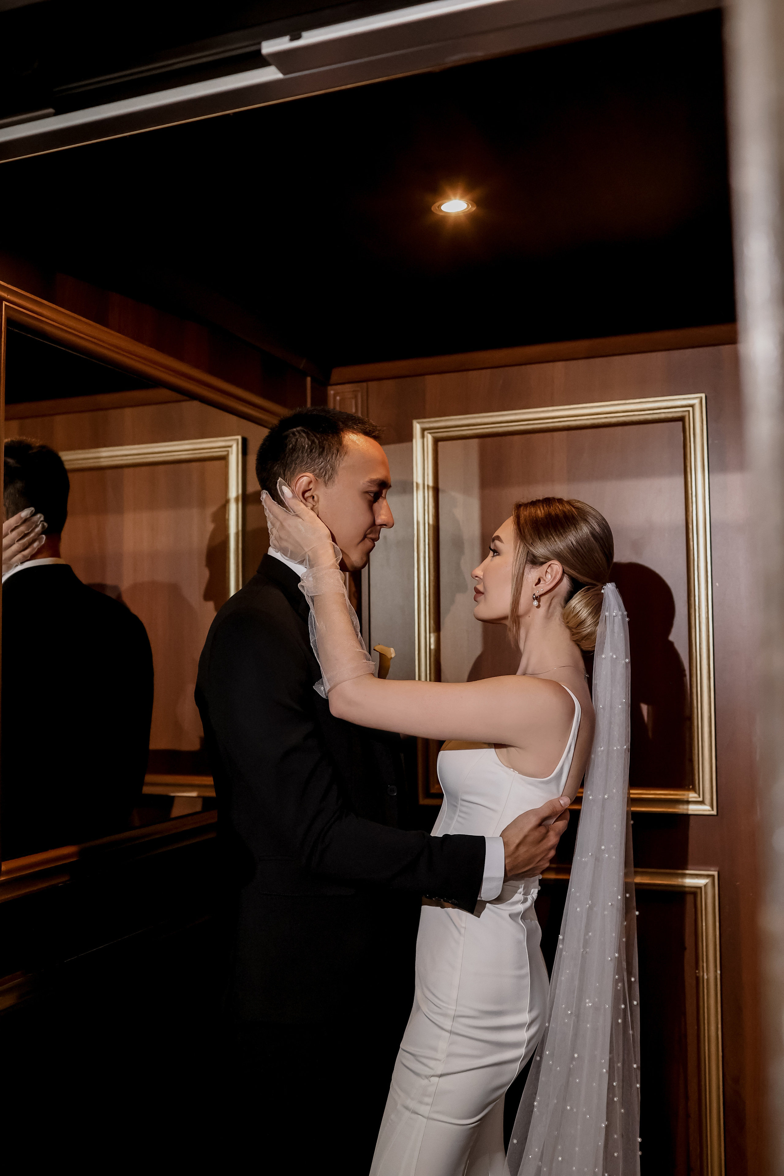 Shamil & ILmira. Свадебный фотограф Ольга Веремчук