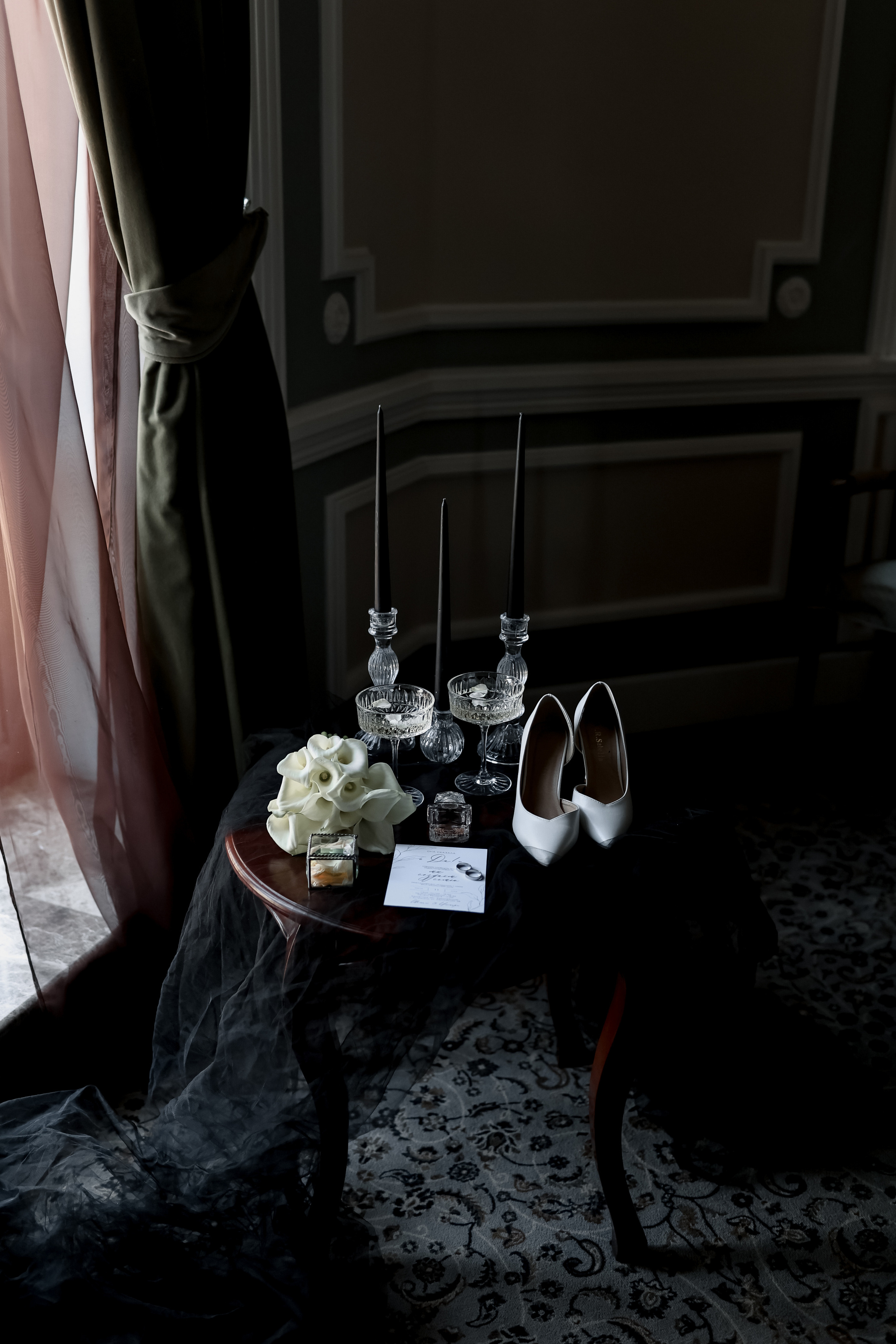 Shamil & ILmira. Свадебный фотограф Ольга Веремчук