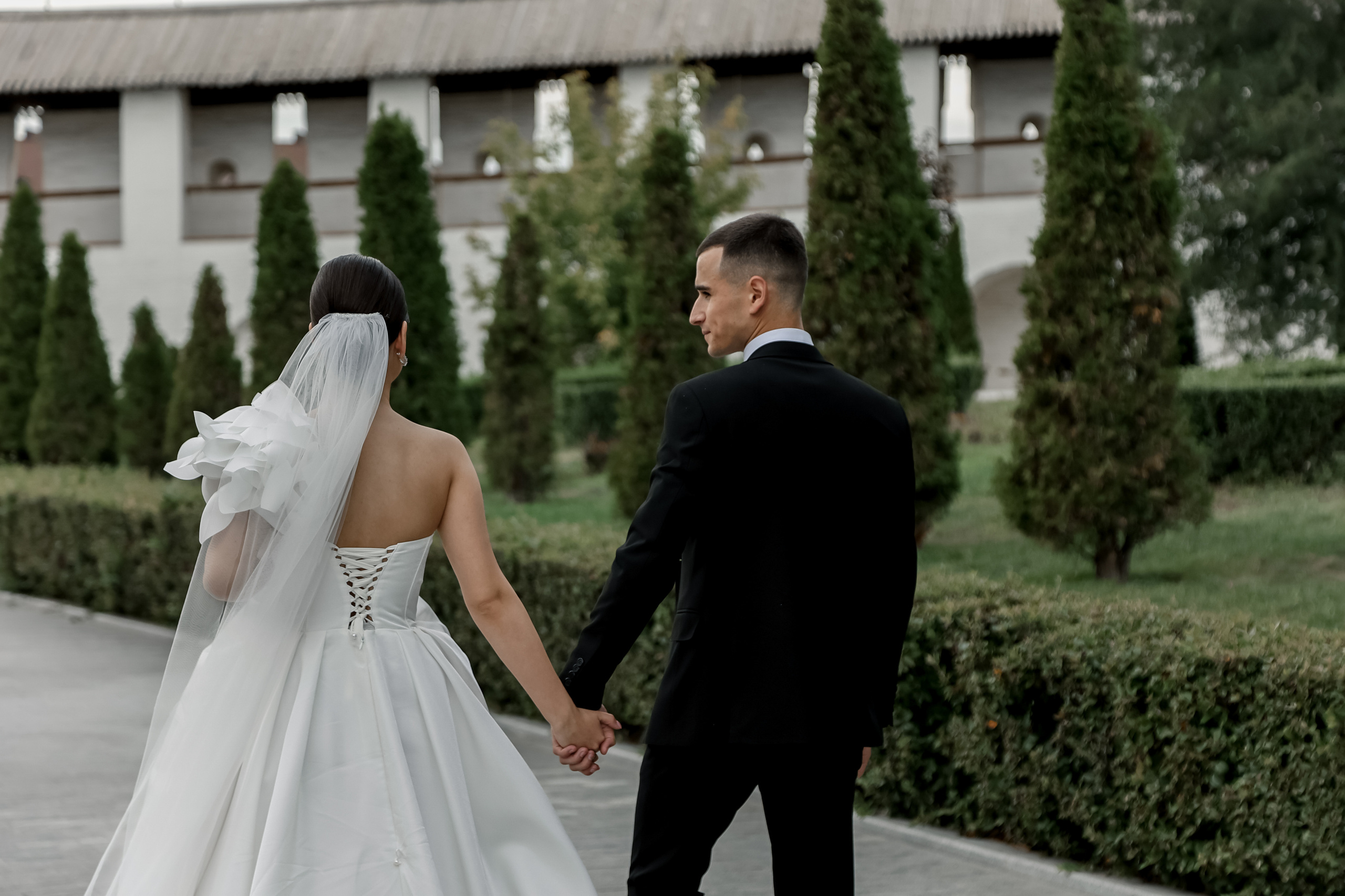 Black & White. Свадебный фотограф Ольга Веремчук