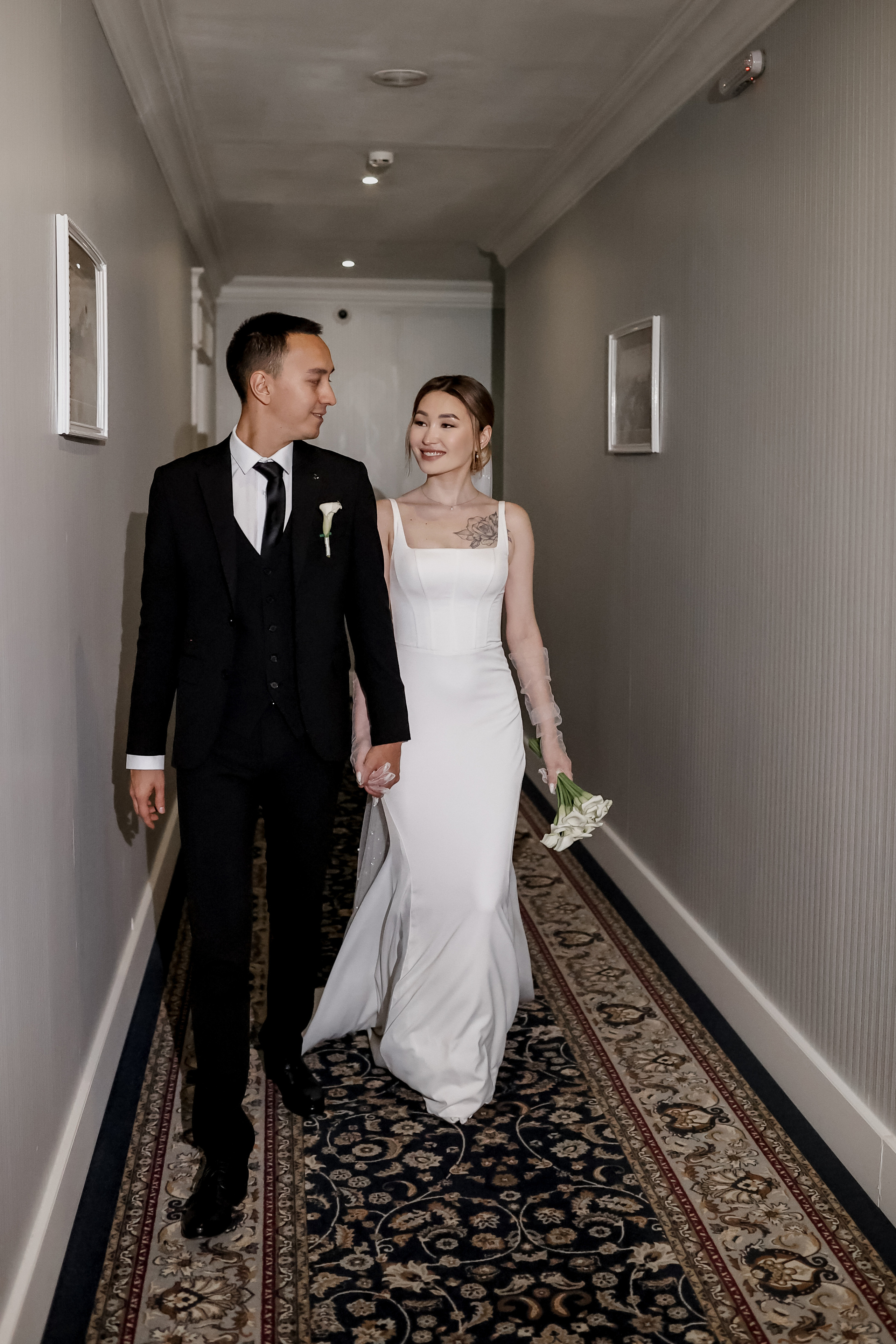 Shamil & ILmira. Свадебный фотограф Ольга Веремчук