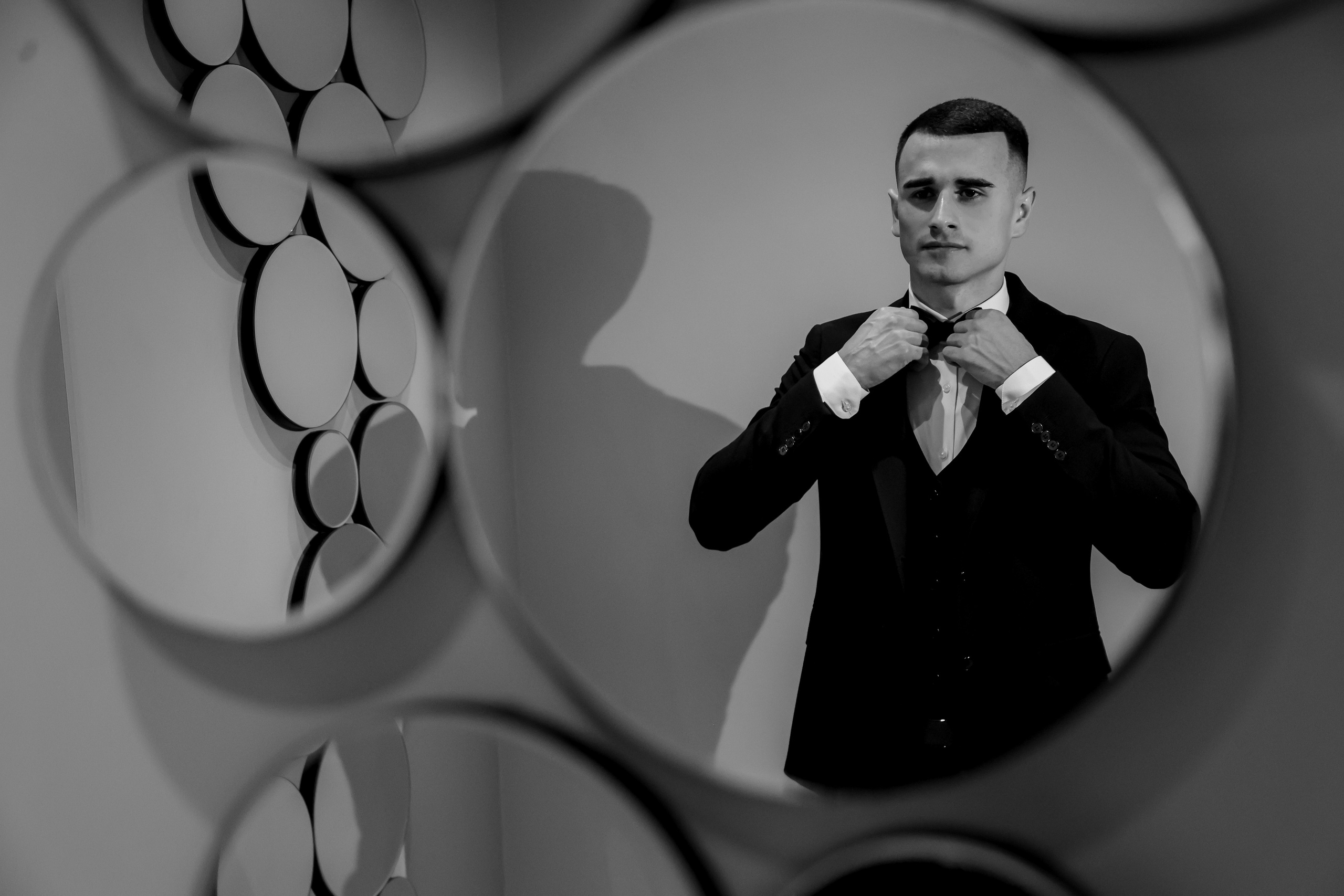 Black & White. Свадебный фотограф Ольга Веремчук