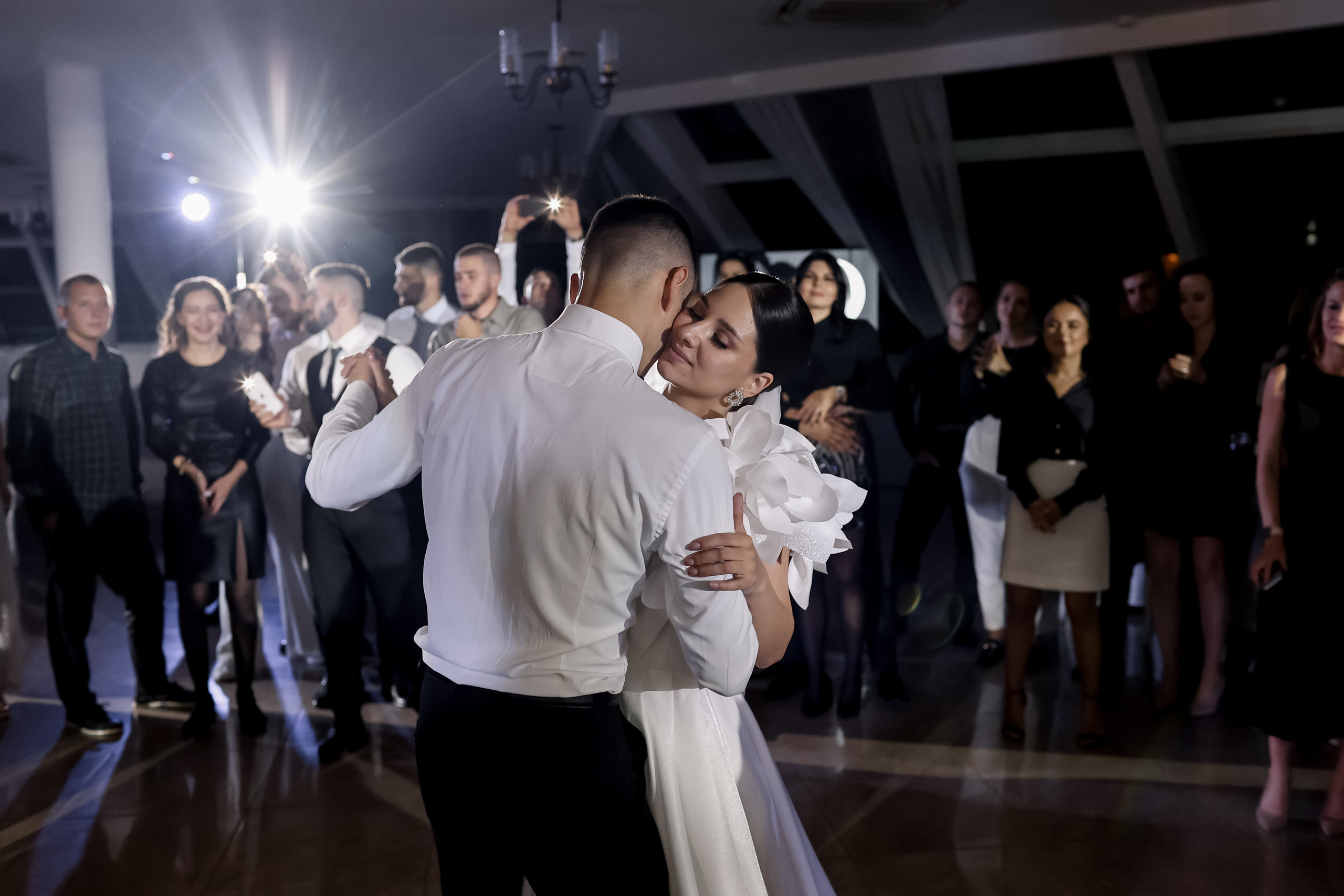 Black & White. Свадебный фотограф Ольга Веремчук