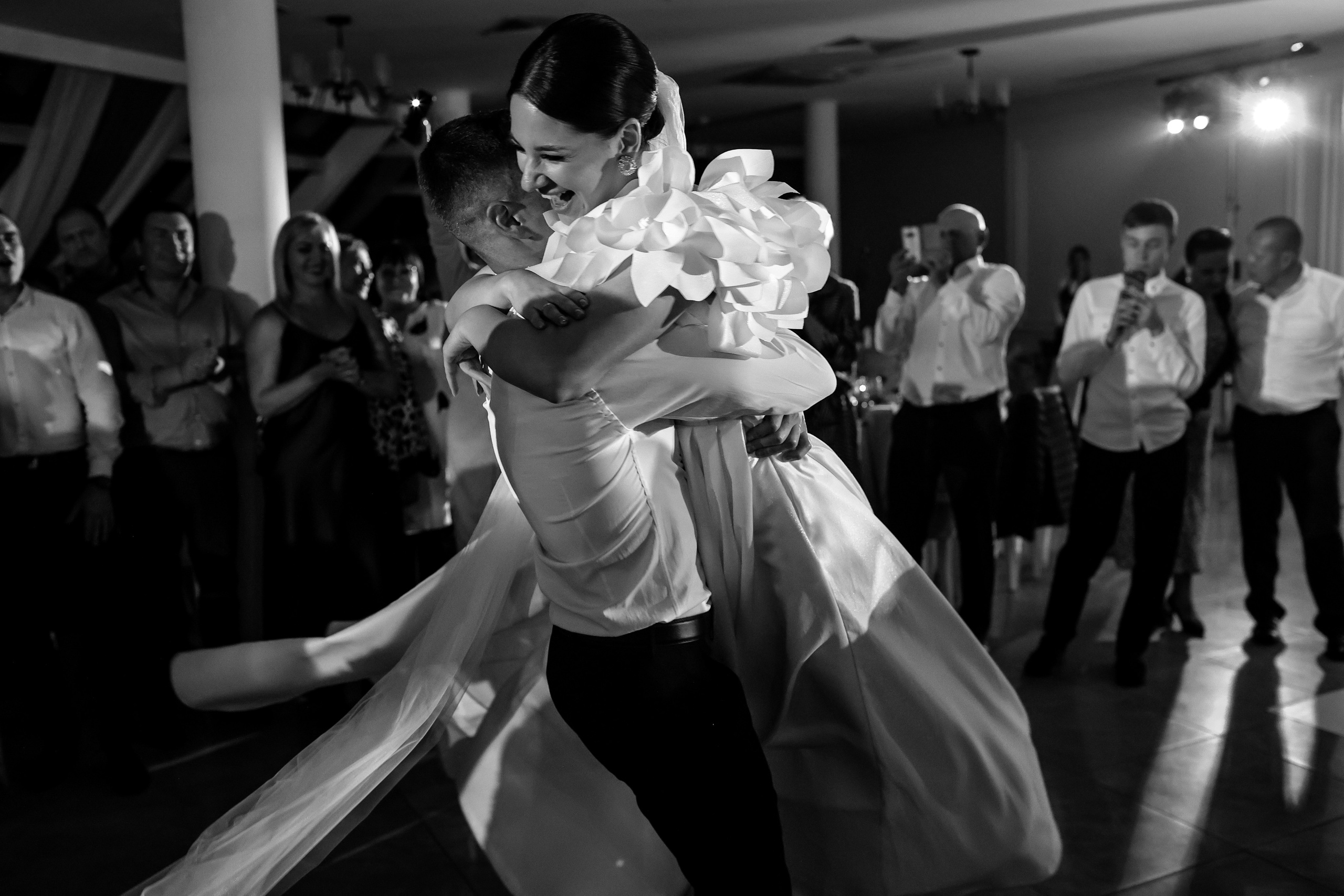 Black & White. Свадебный фотограф Ольга Веремчук