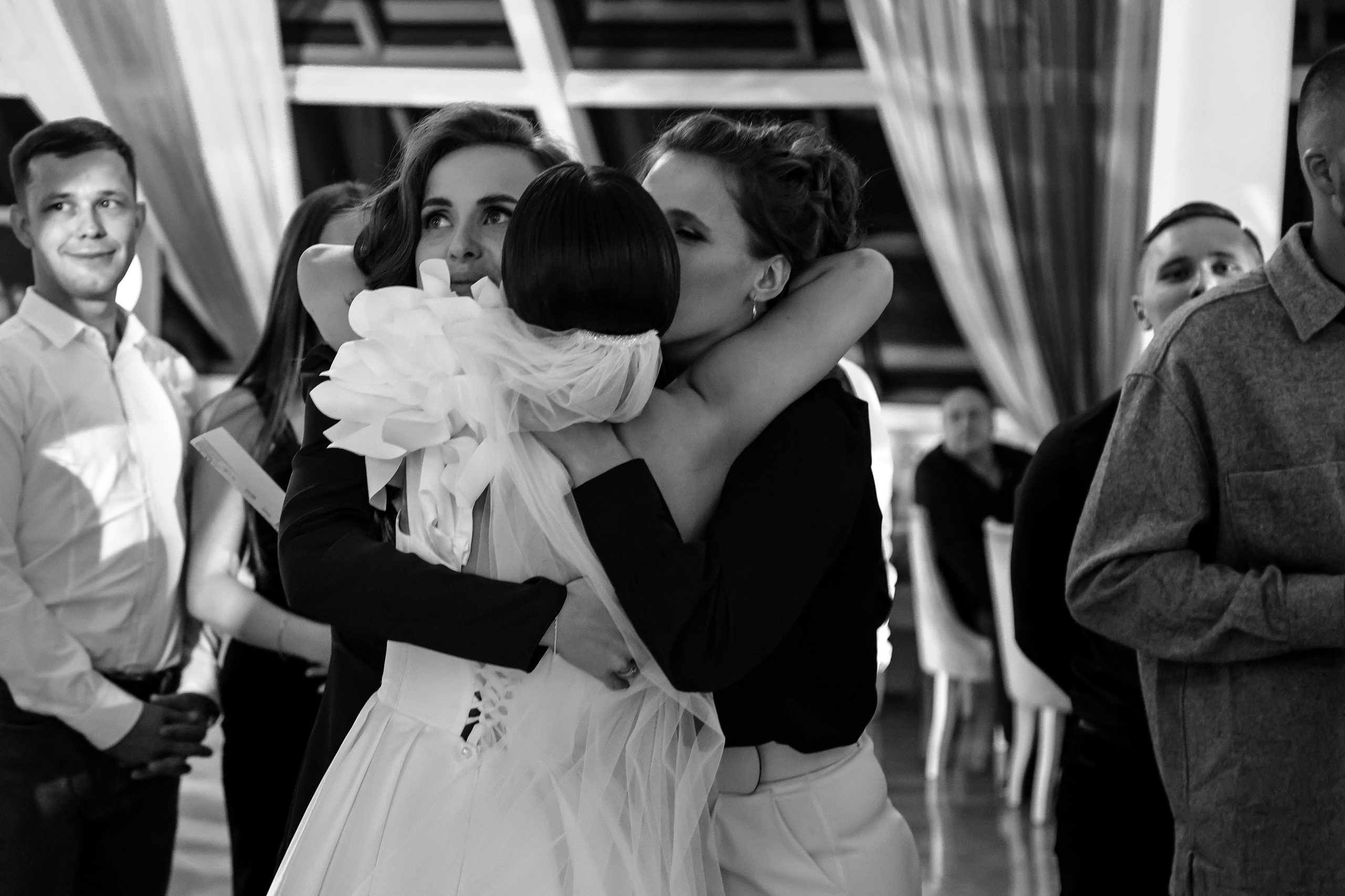 Black & White. Свадебный фотограф Ольга Веремчук