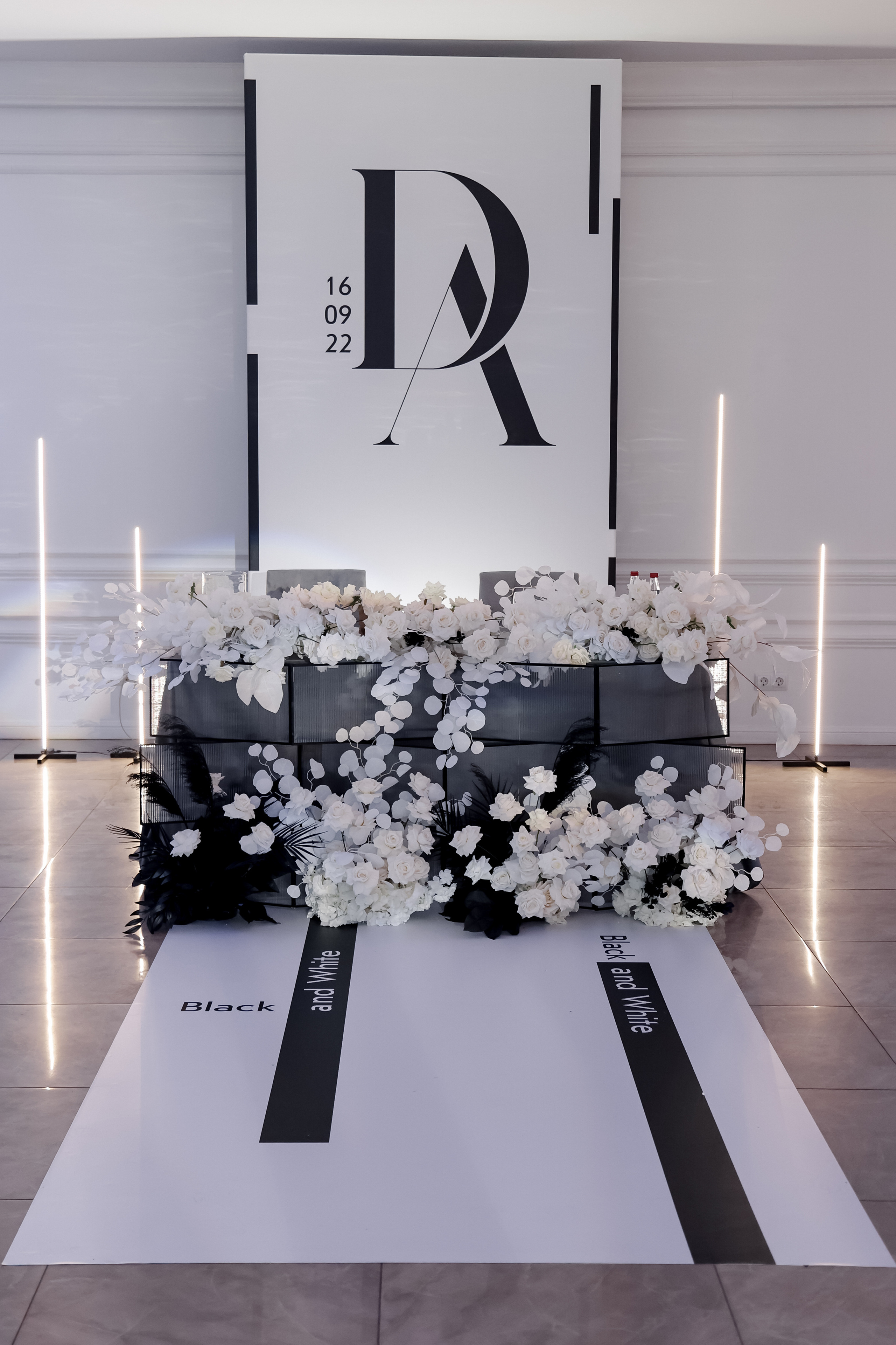 Black & White. Свадебный фотограф Ольга Веремчук