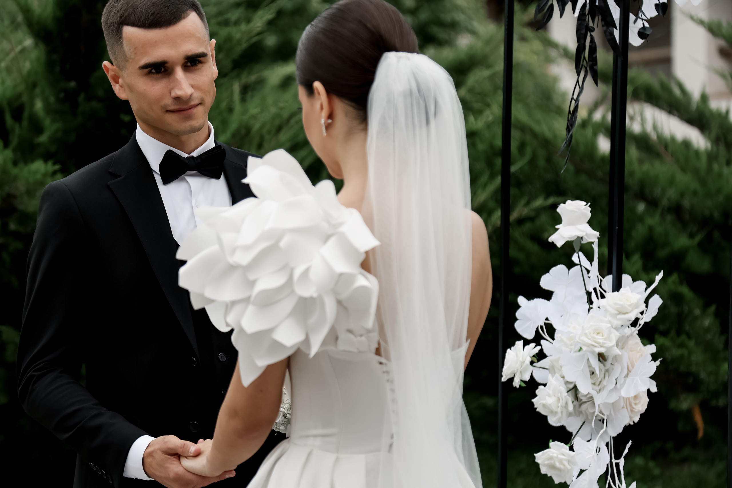 Black & White. Свадебный фотограф Ольга Веремчук