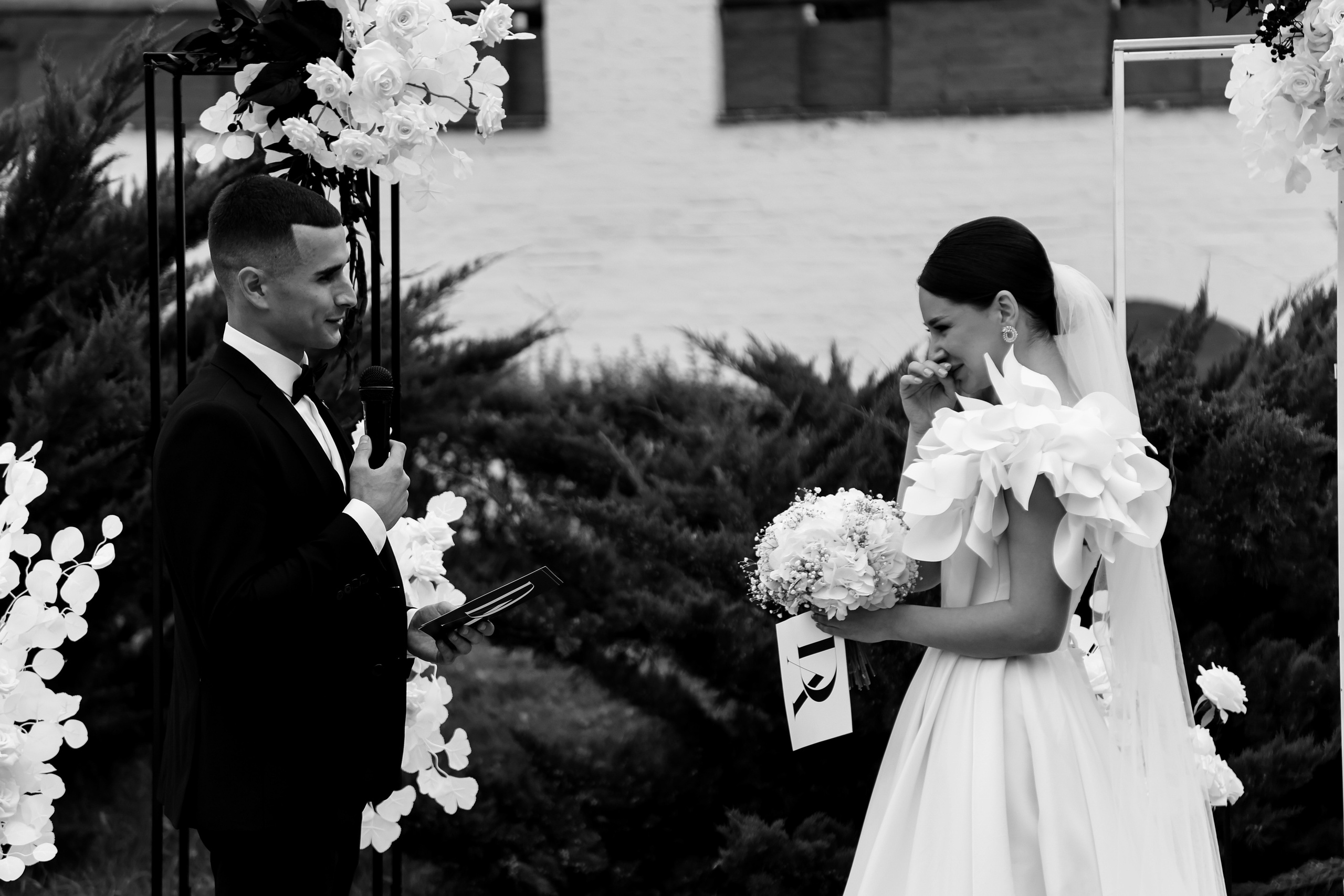 Black & White. Свадебный фотограф Ольга Веремчук