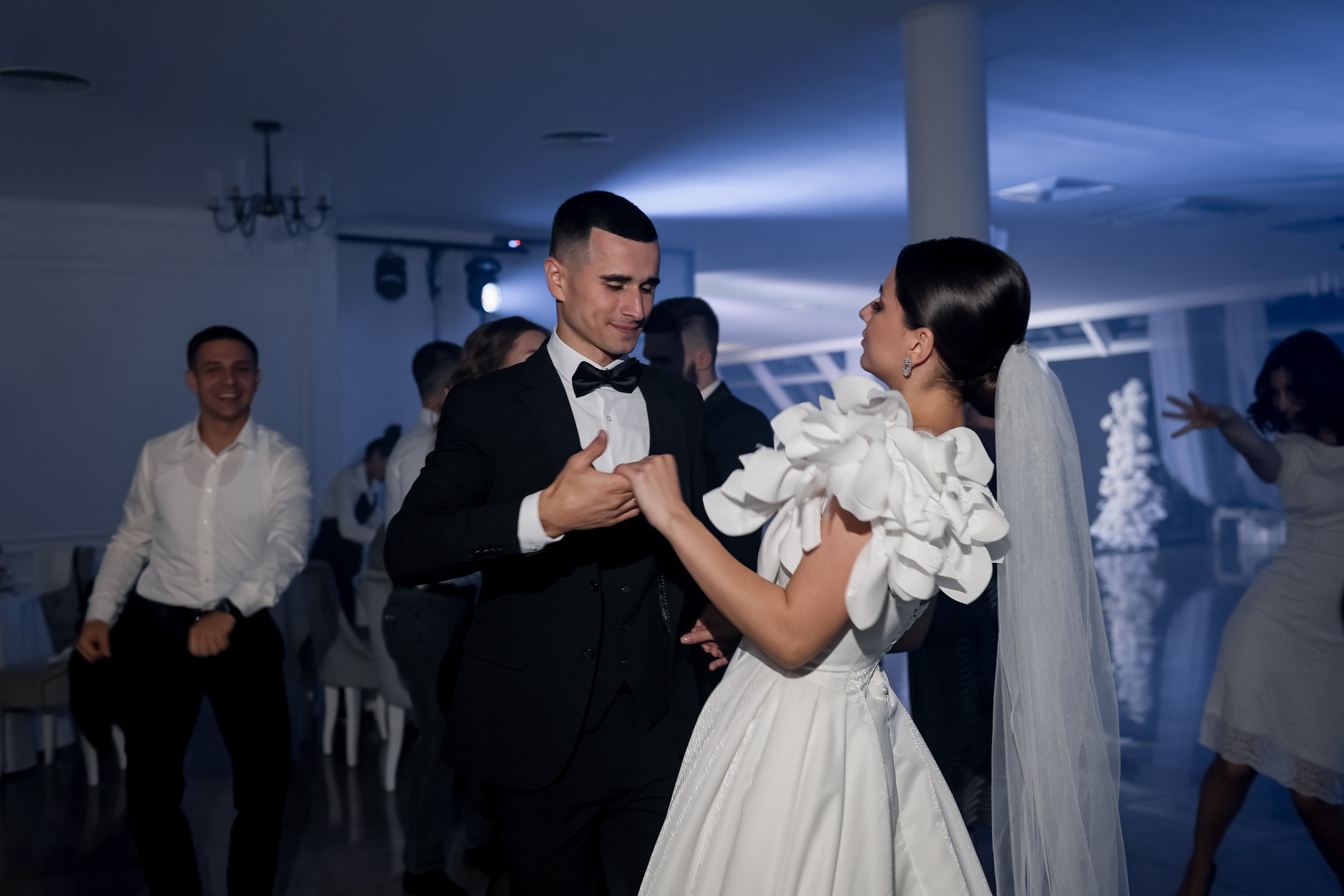 Black & White. Свадебный фотограф Ольга Веремчук