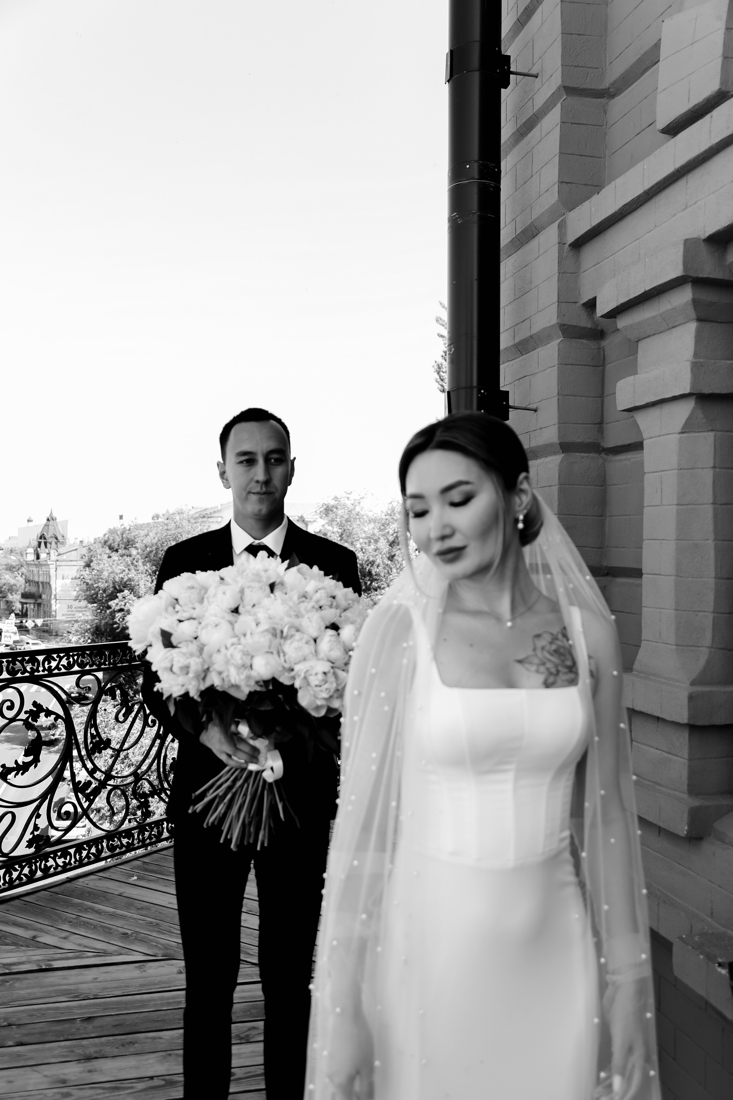 Shamil & ILmira. Свадебный фотограф Ольга Веремчук