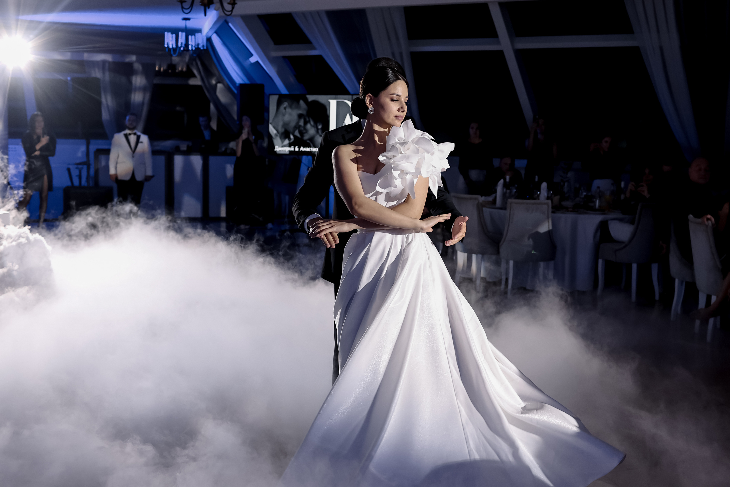 Black & White. Свадебный фотограф Ольга Веремчук