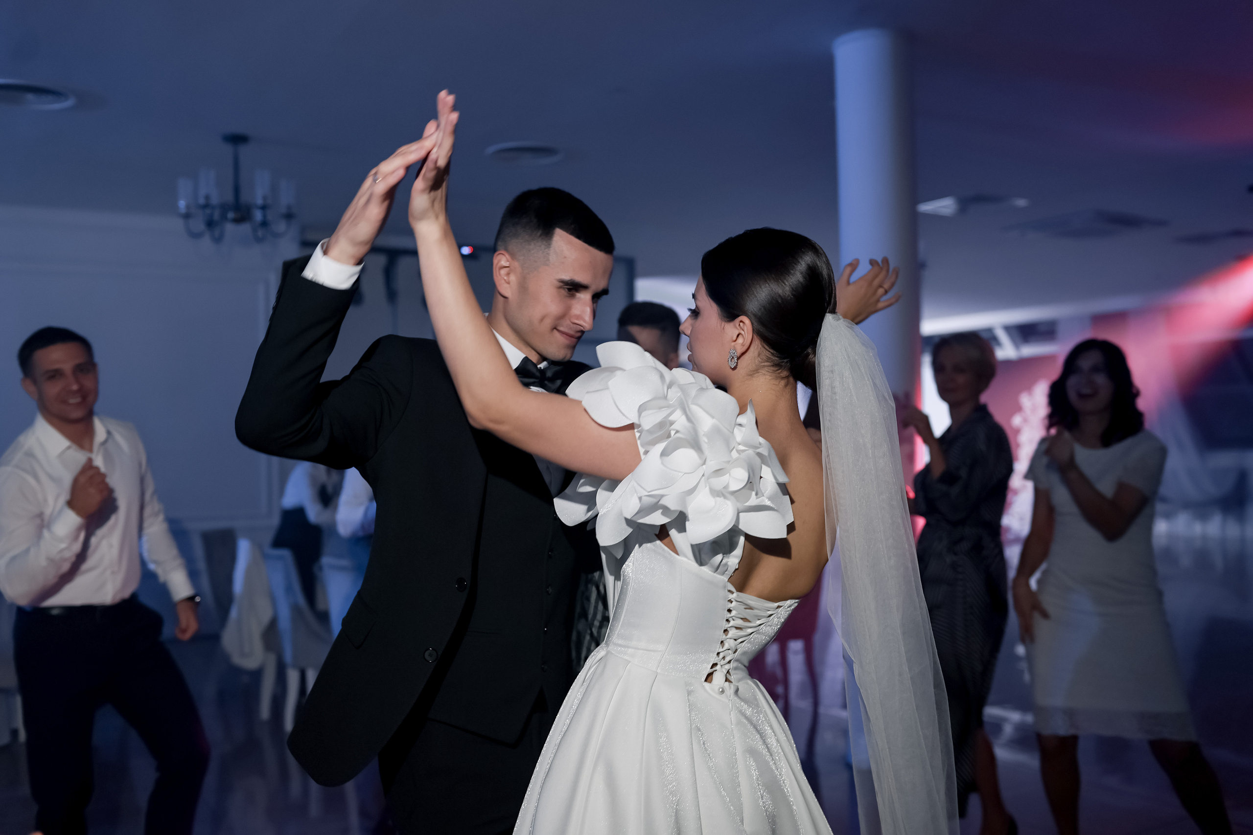 Black & White. Свадебный фотограф Ольга Веремчук