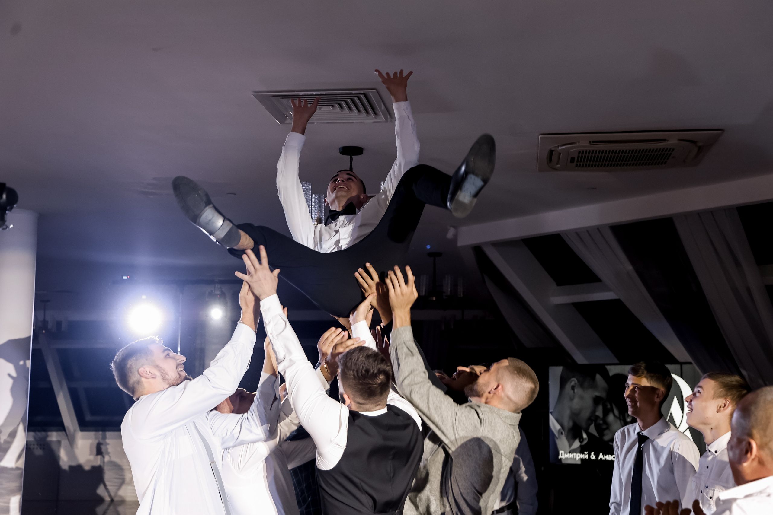 Black & White. Свадебный фотограф Ольга Веремчук