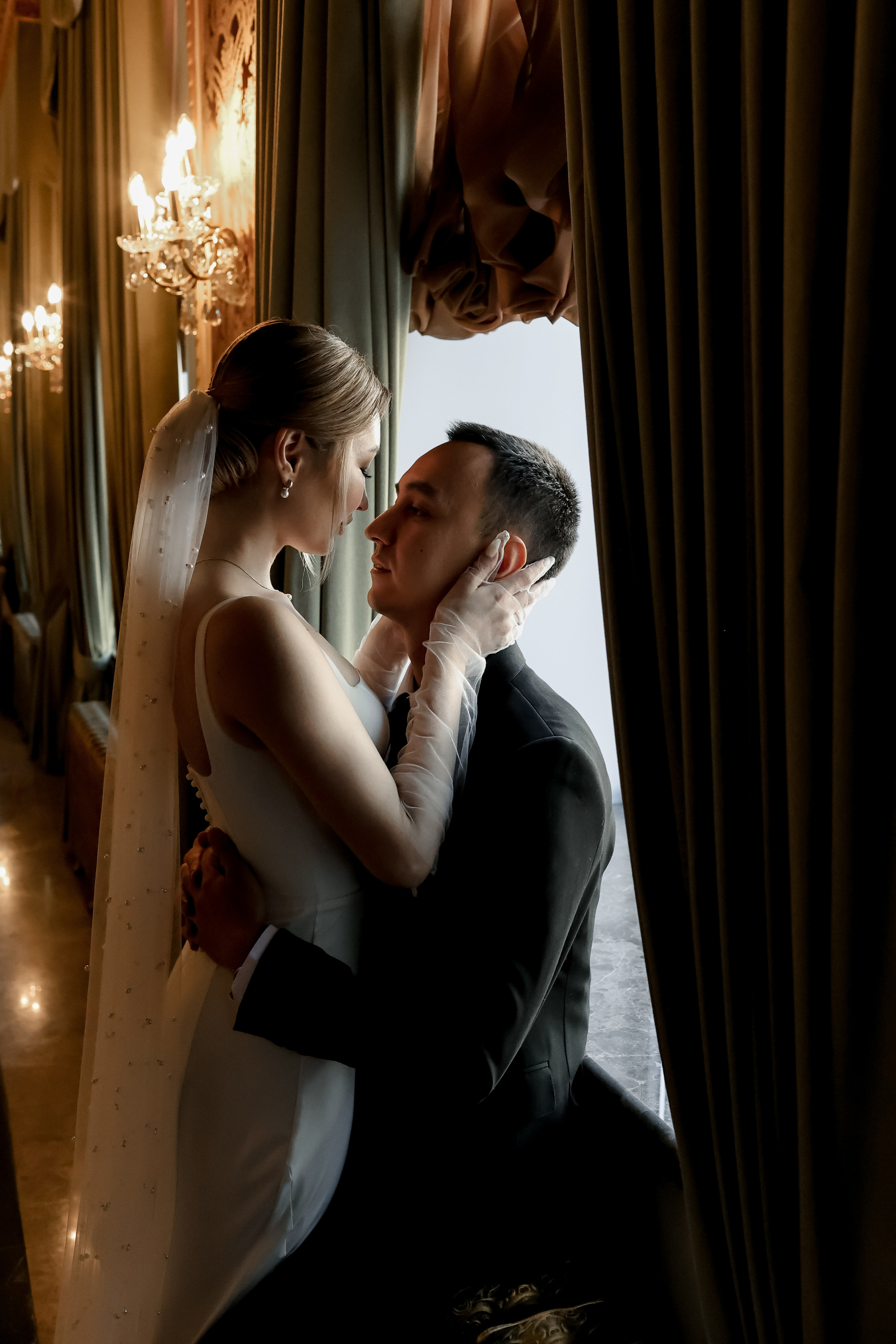 Shamil & ILmira. Свадебный фотограф Ольга Веремчук