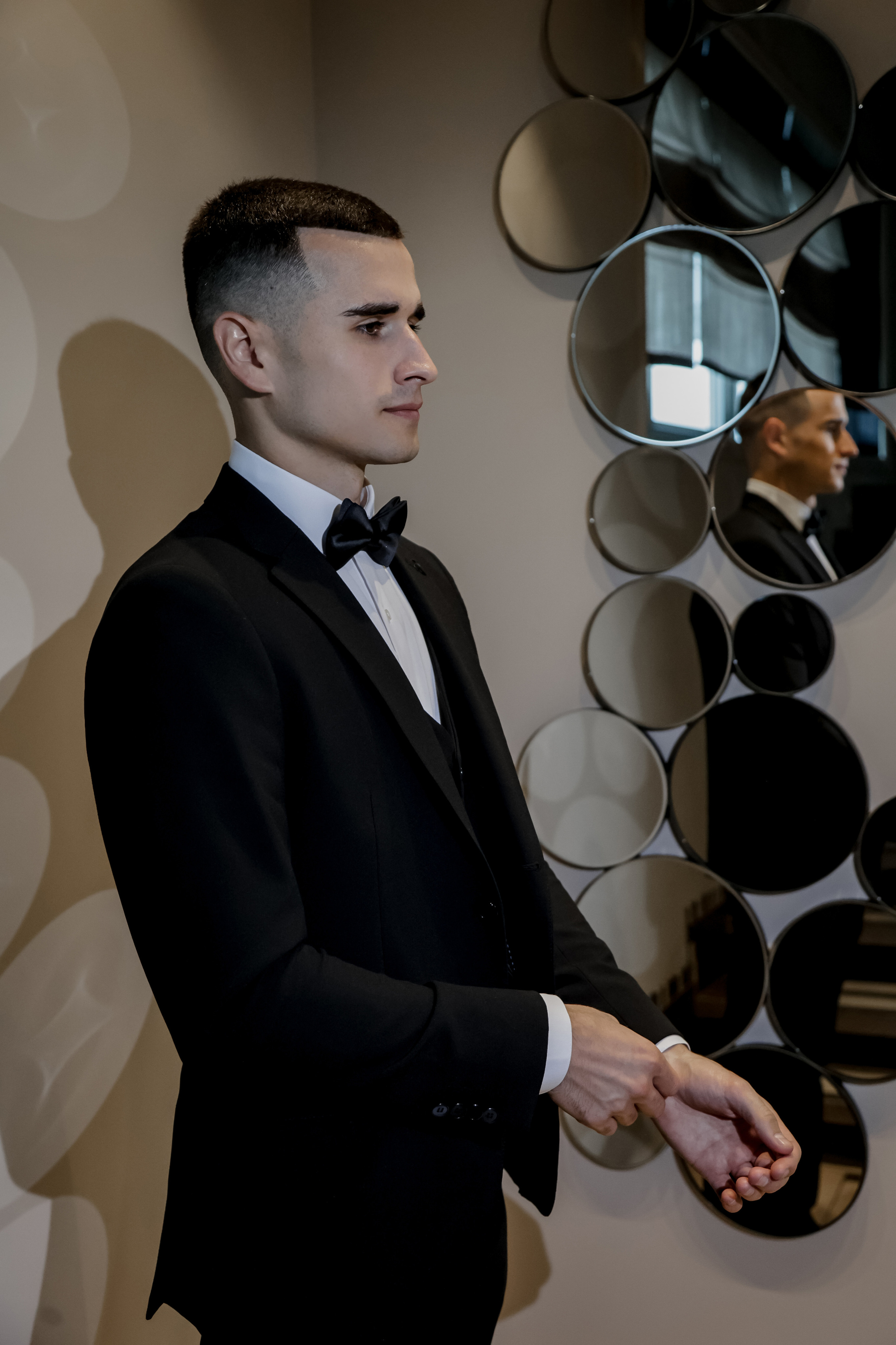 Black & White. Свадебный фотограф Ольга Веремчук