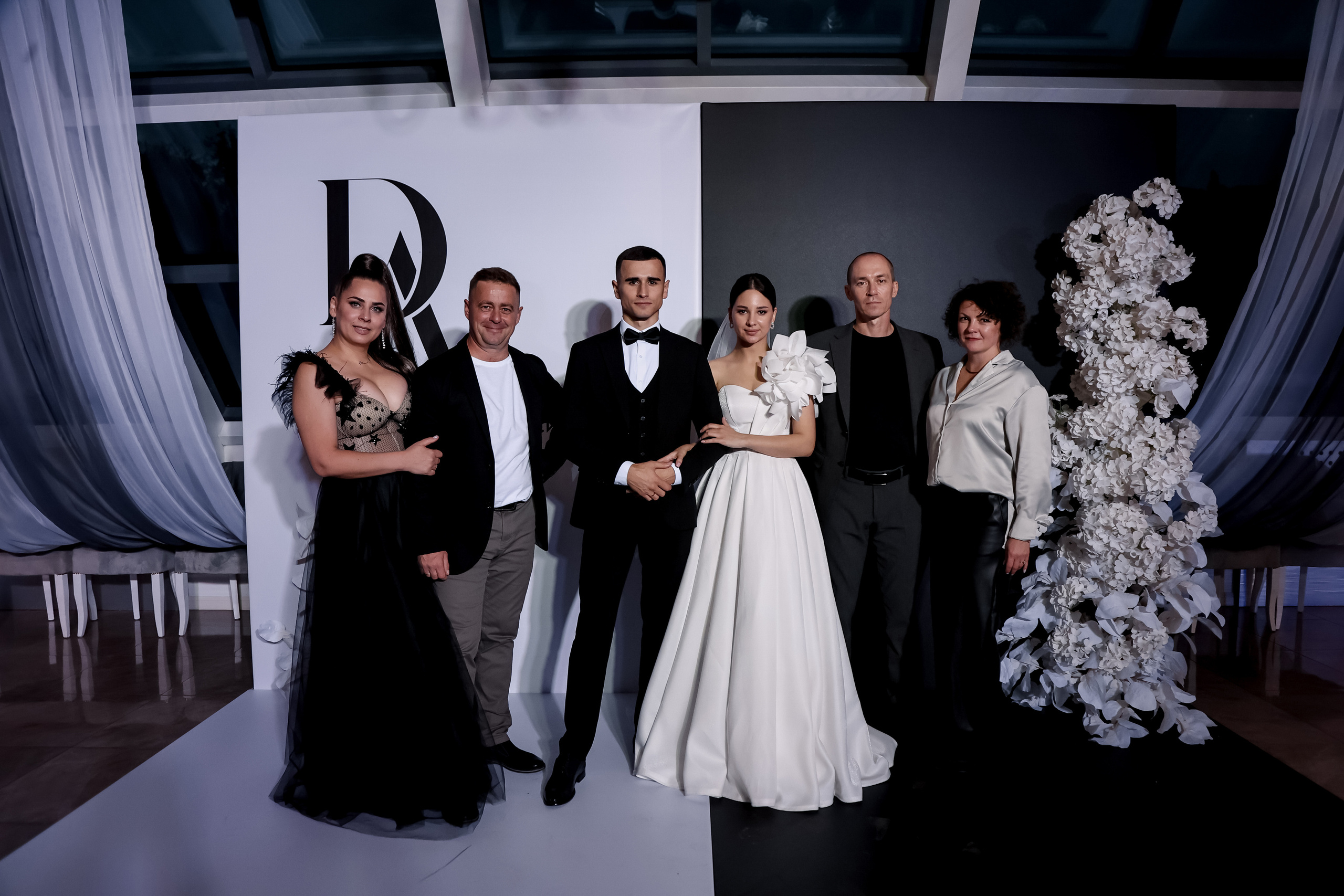 Black & White. Свадебный фотограф Ольга Веремчук