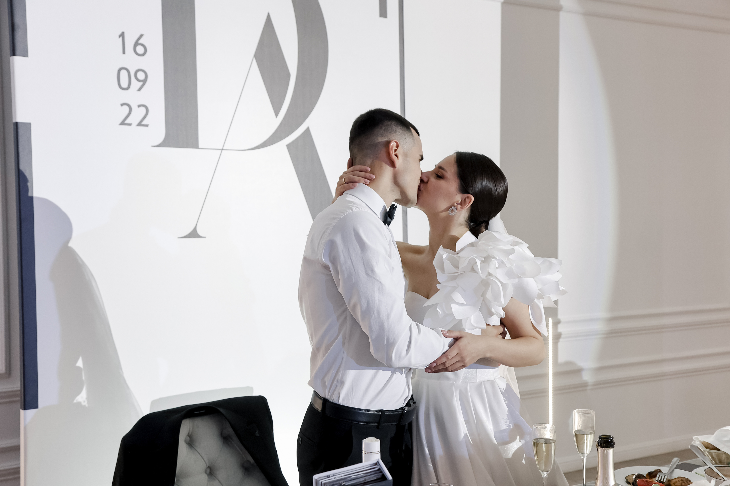 Black & White. Свадебный фотограф Ольга Веремчук