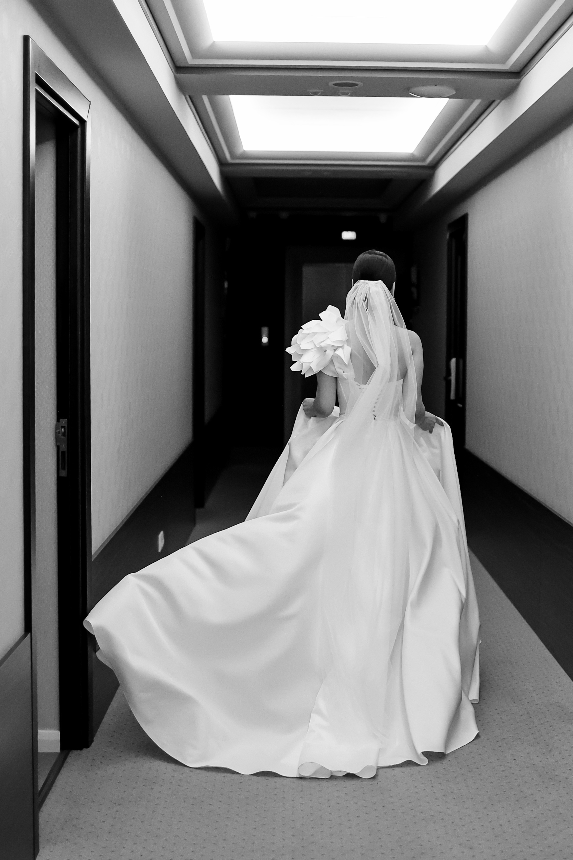 Black & White. Свадебный фотограф Ольга Веремчук