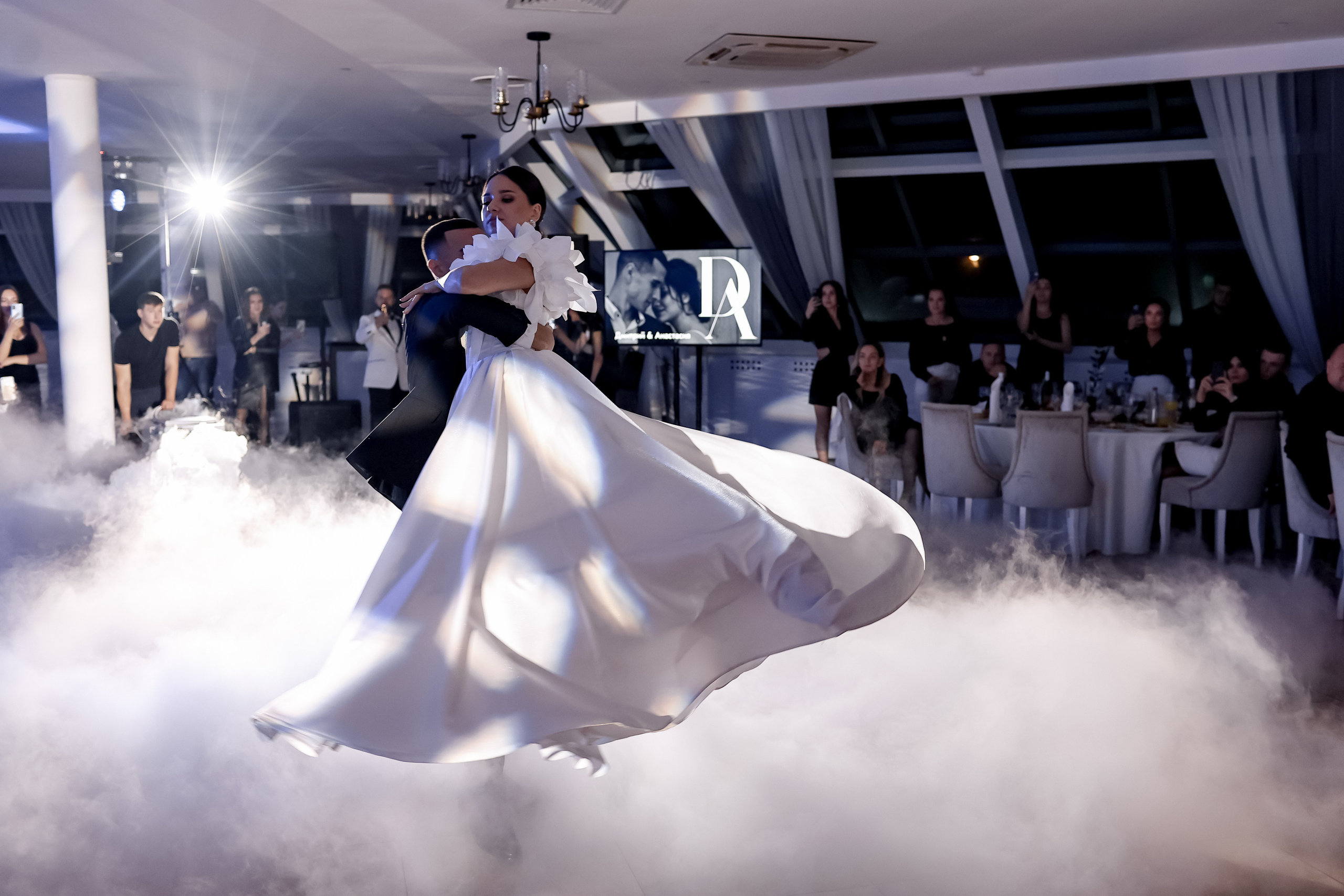 Black & White. Свадебный фотограф Ольга Веремчук