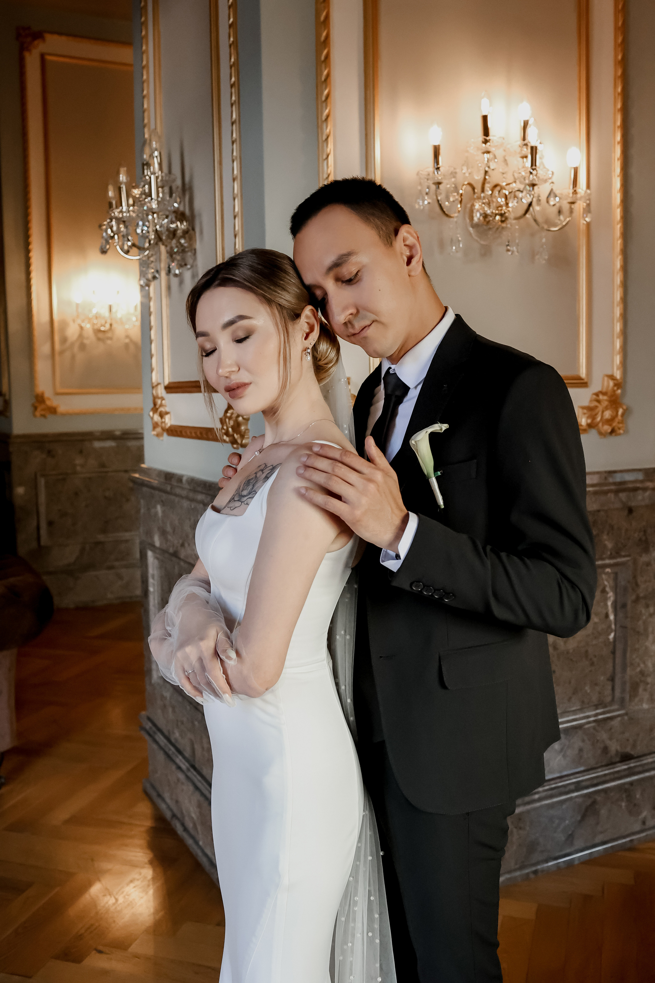 Shamil & ILmira. Свадебный фотограф Ольга Веремчук