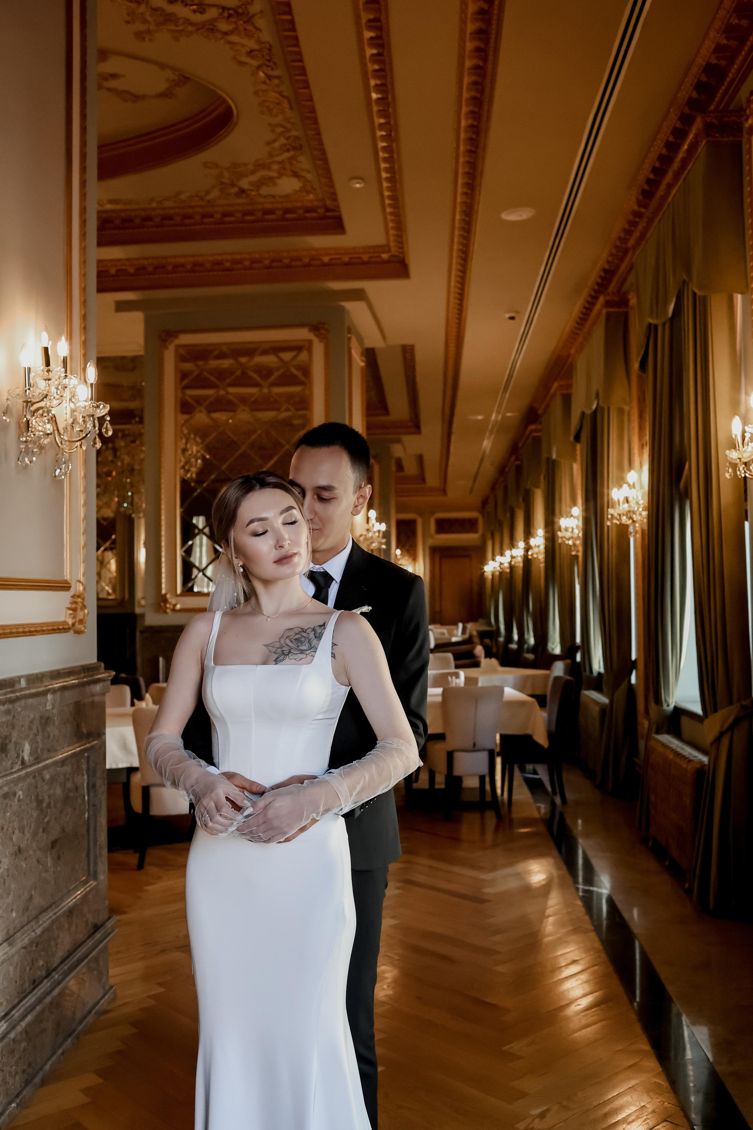 Shamil & ILmira. Свадебный фотограф Ольга Веремчук