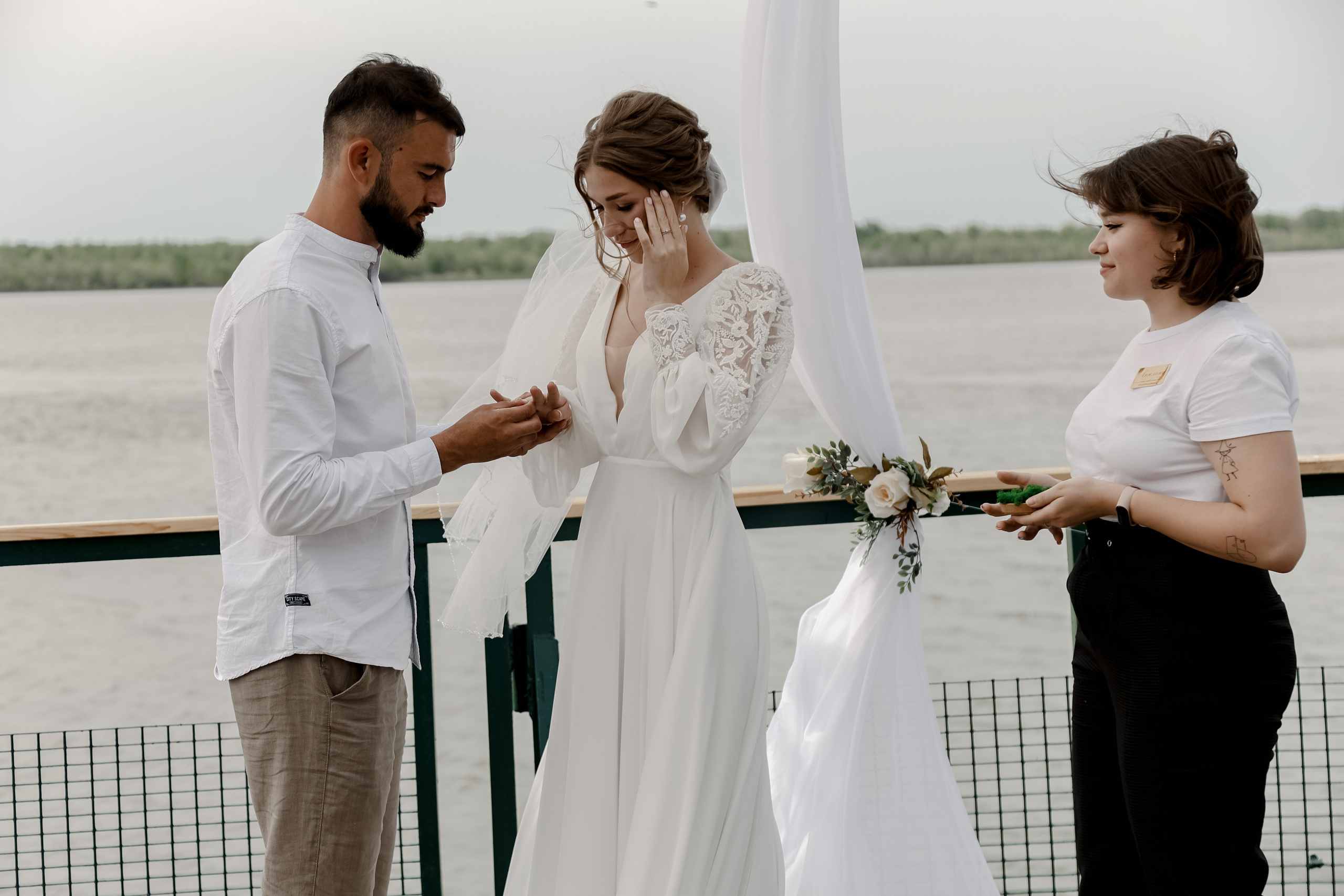 Timur & Rita. Свадебный фотограф Ольга Веремчук