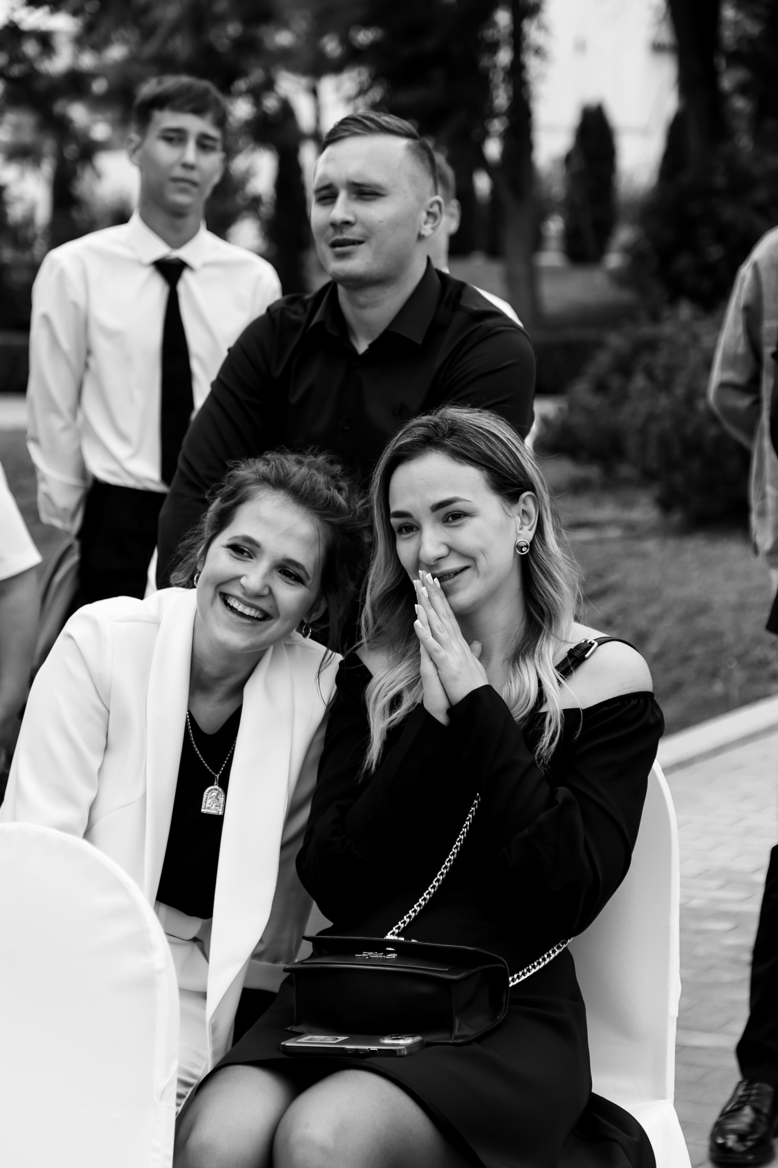 Black & White. Свадебный фотограф Ольга Веремчук