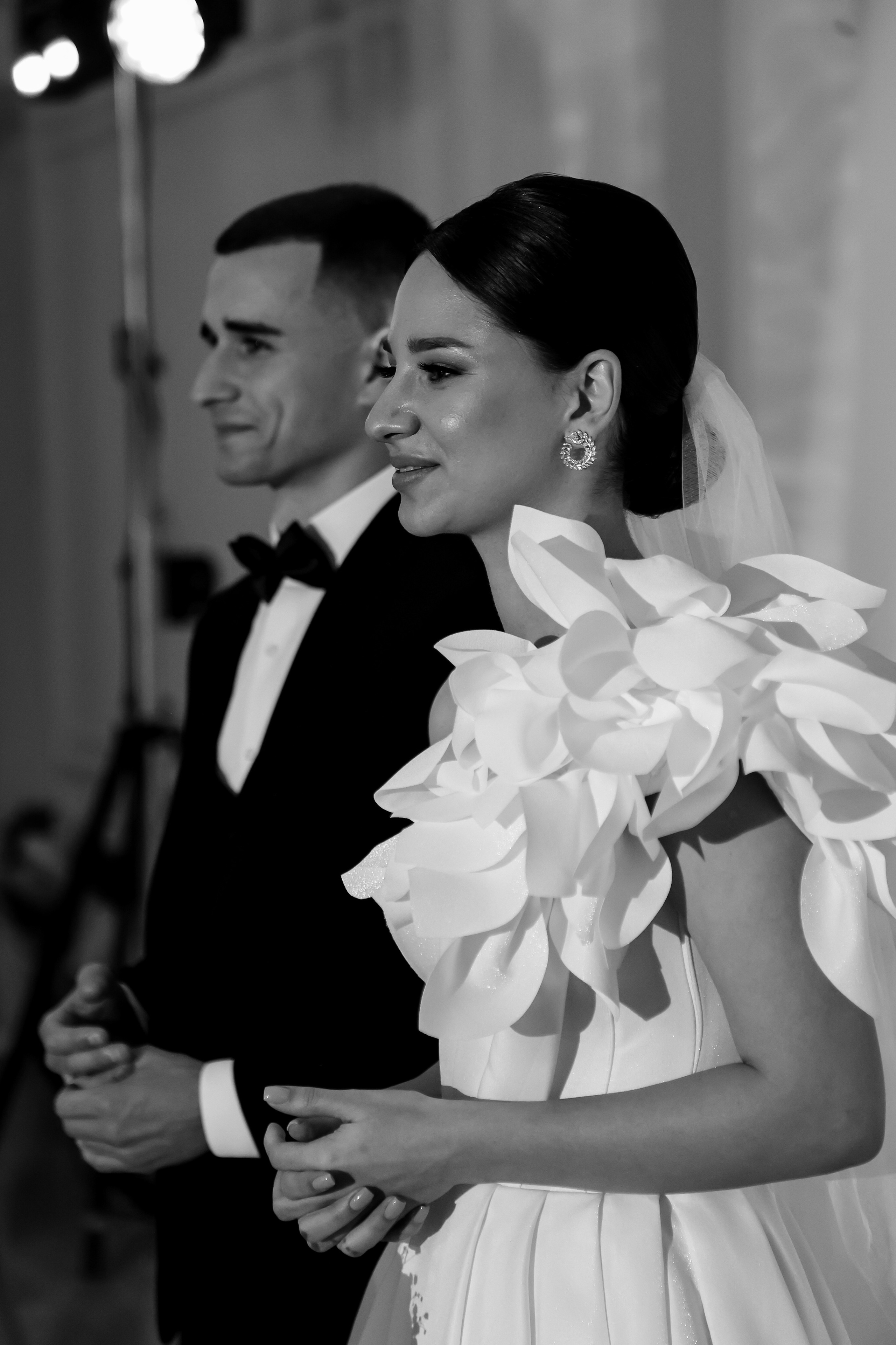 Black & White. Свадебный фотограф Ольга Веремчук