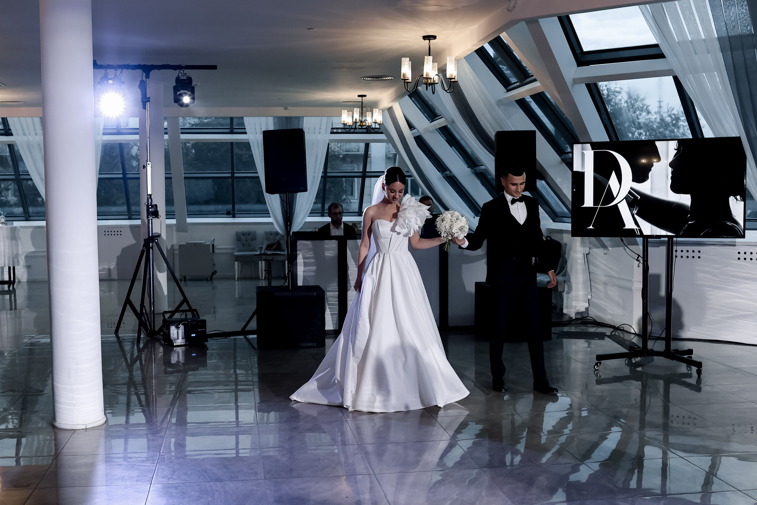 Black & White. Свадебный фотограф Ольга Веремчук