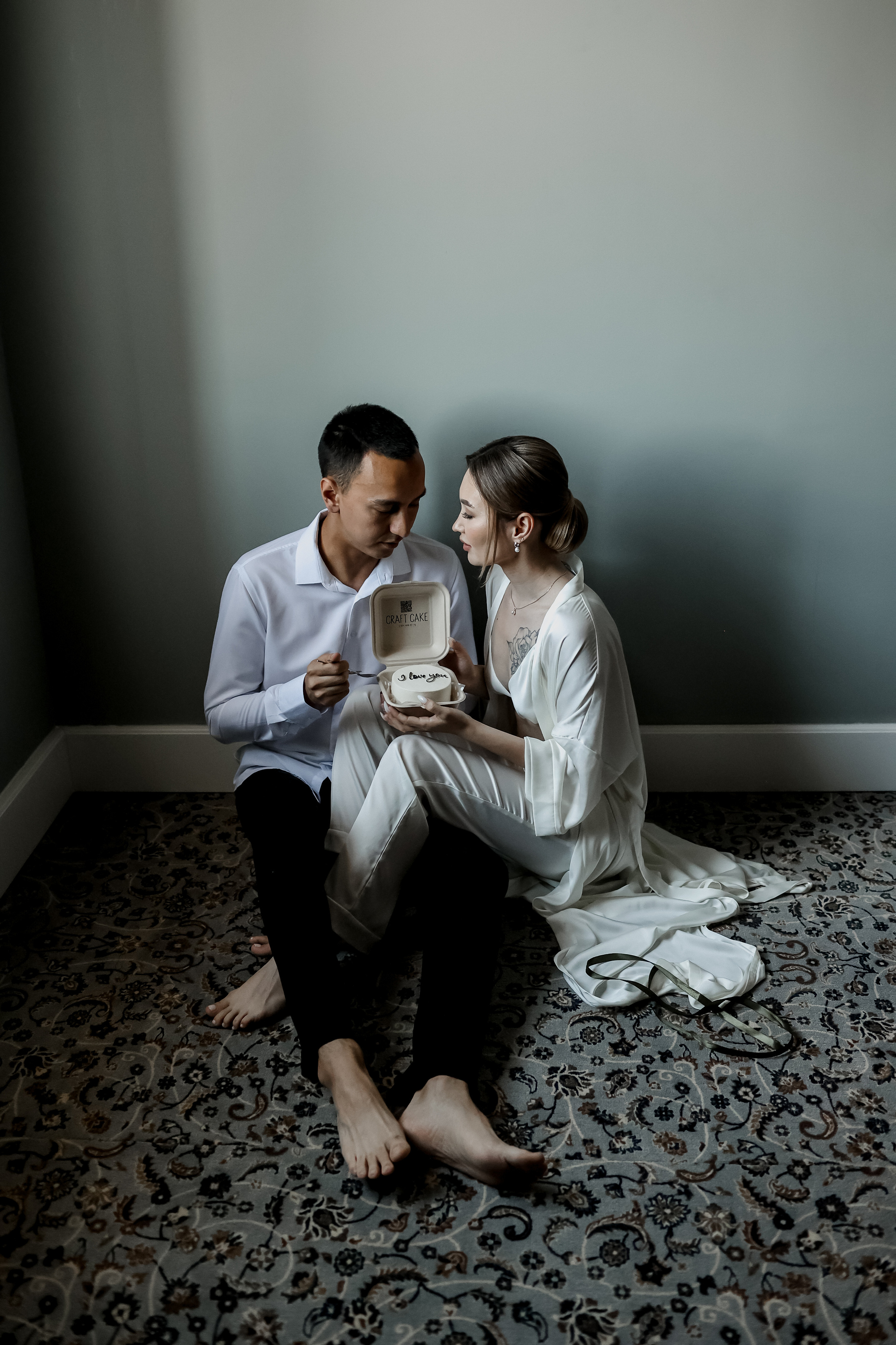 Shamil & ILmira. Свадебный фотограф Ольга Веремчук