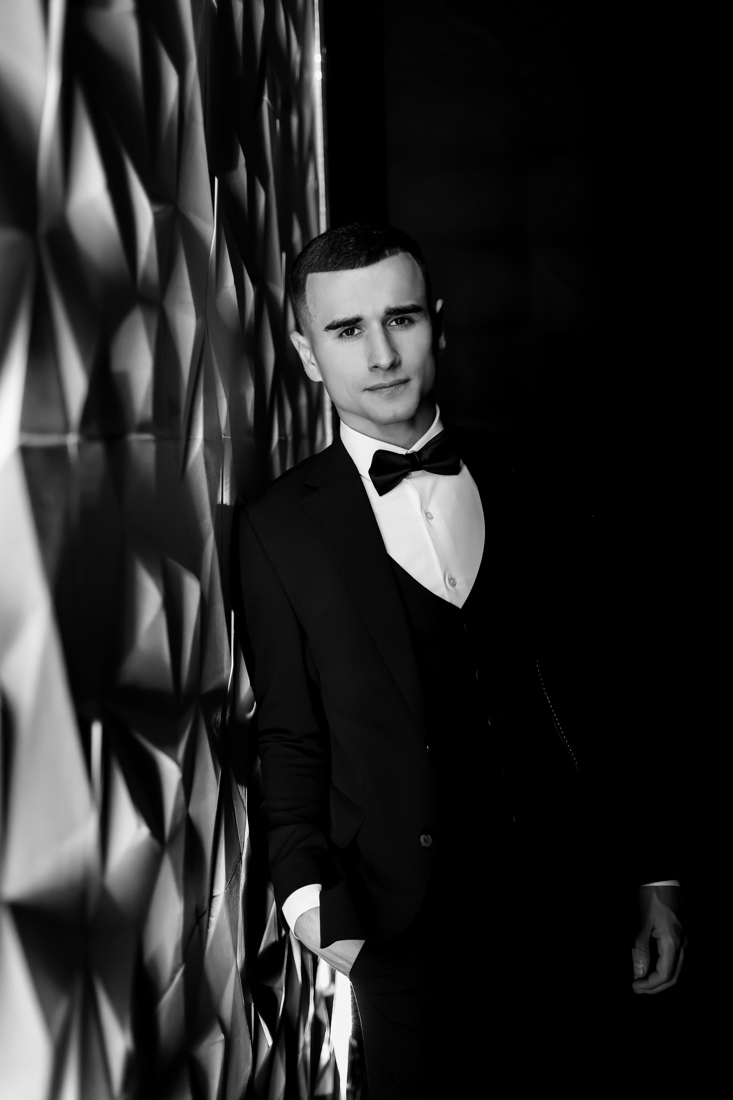 Black & White. Свадебный фотограф Ольга Веремчук