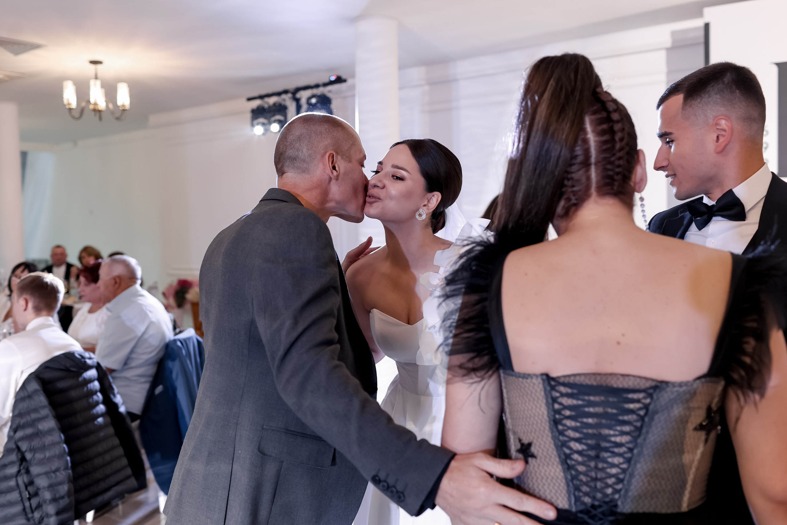 Black & White. Свадебный фотограф Ольга Веремчук