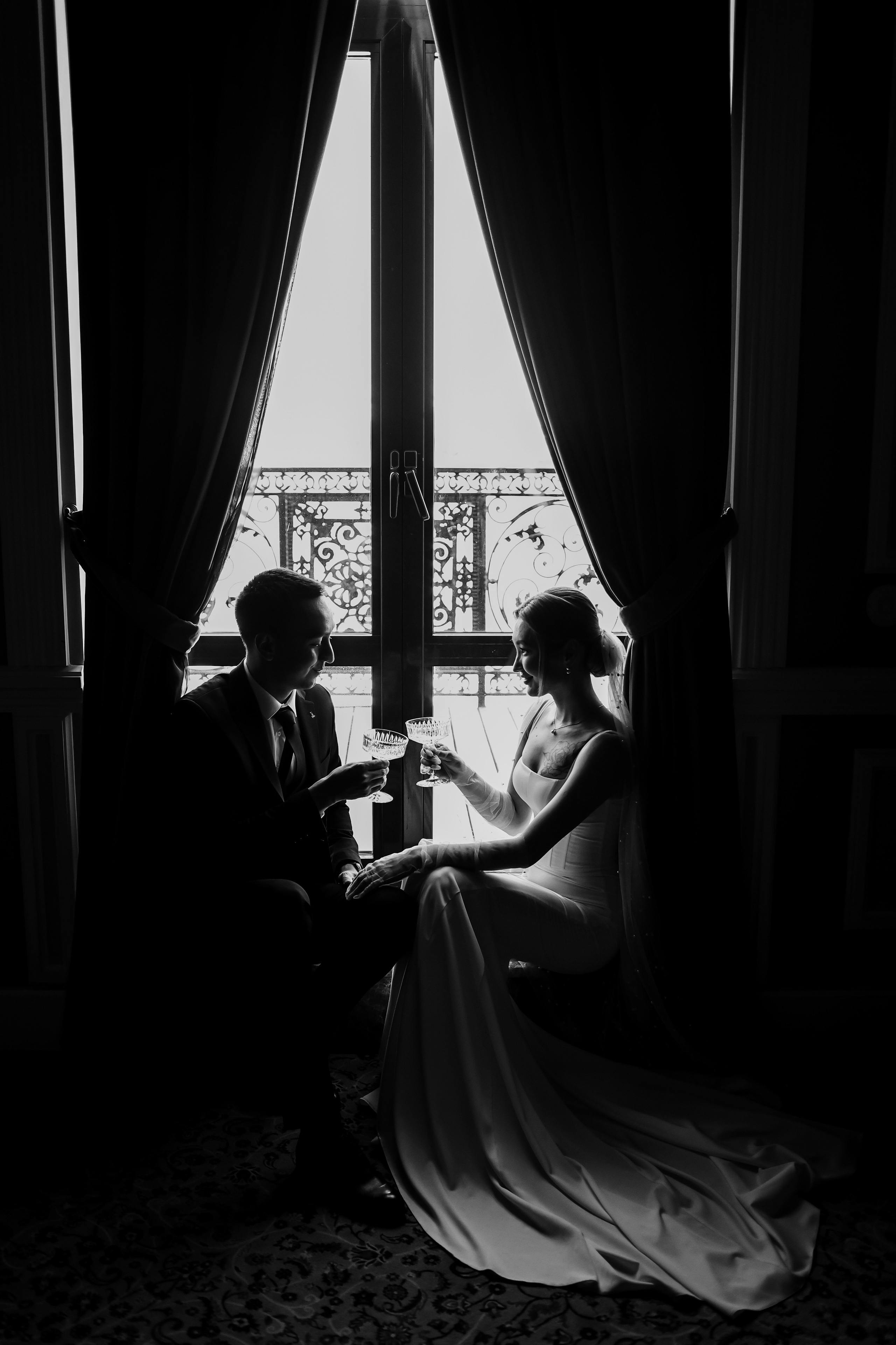 Shamil & ILmira. Свадебный фотограф Ольга Веремчук