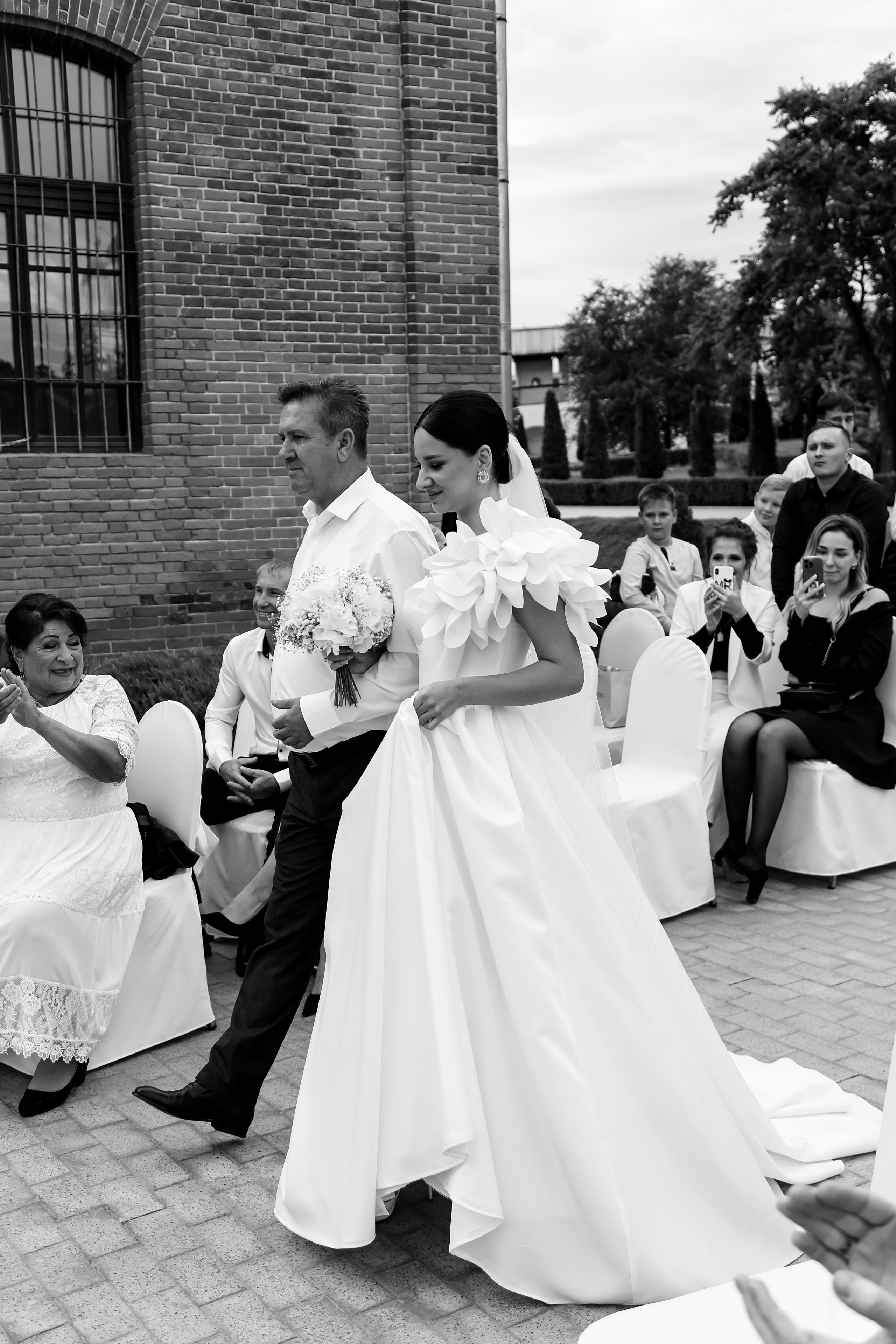 Black & White. Свадебный фотограф Ольга Веремчук