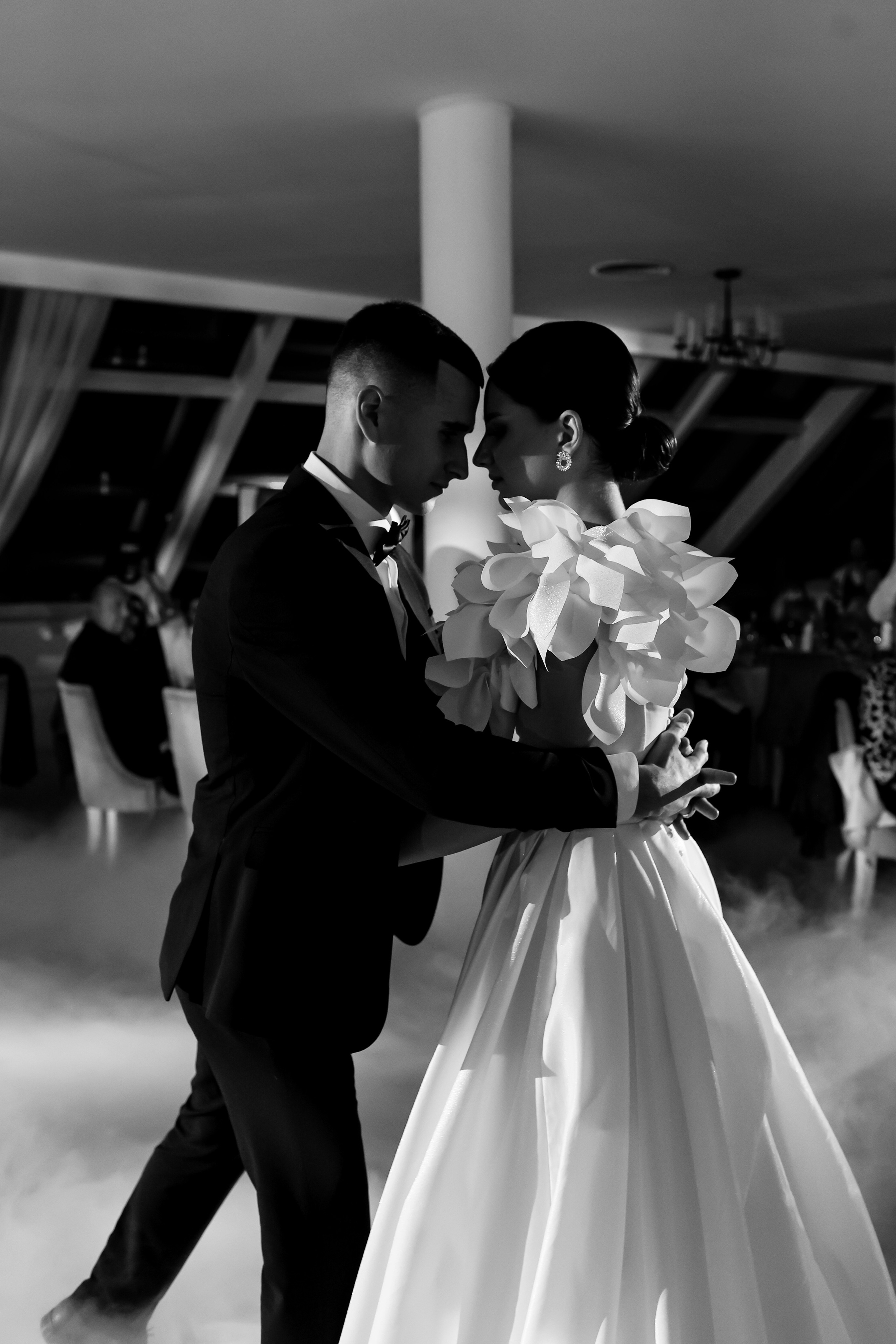 Black & White. Свадебный фотограф Ольга Веремчук